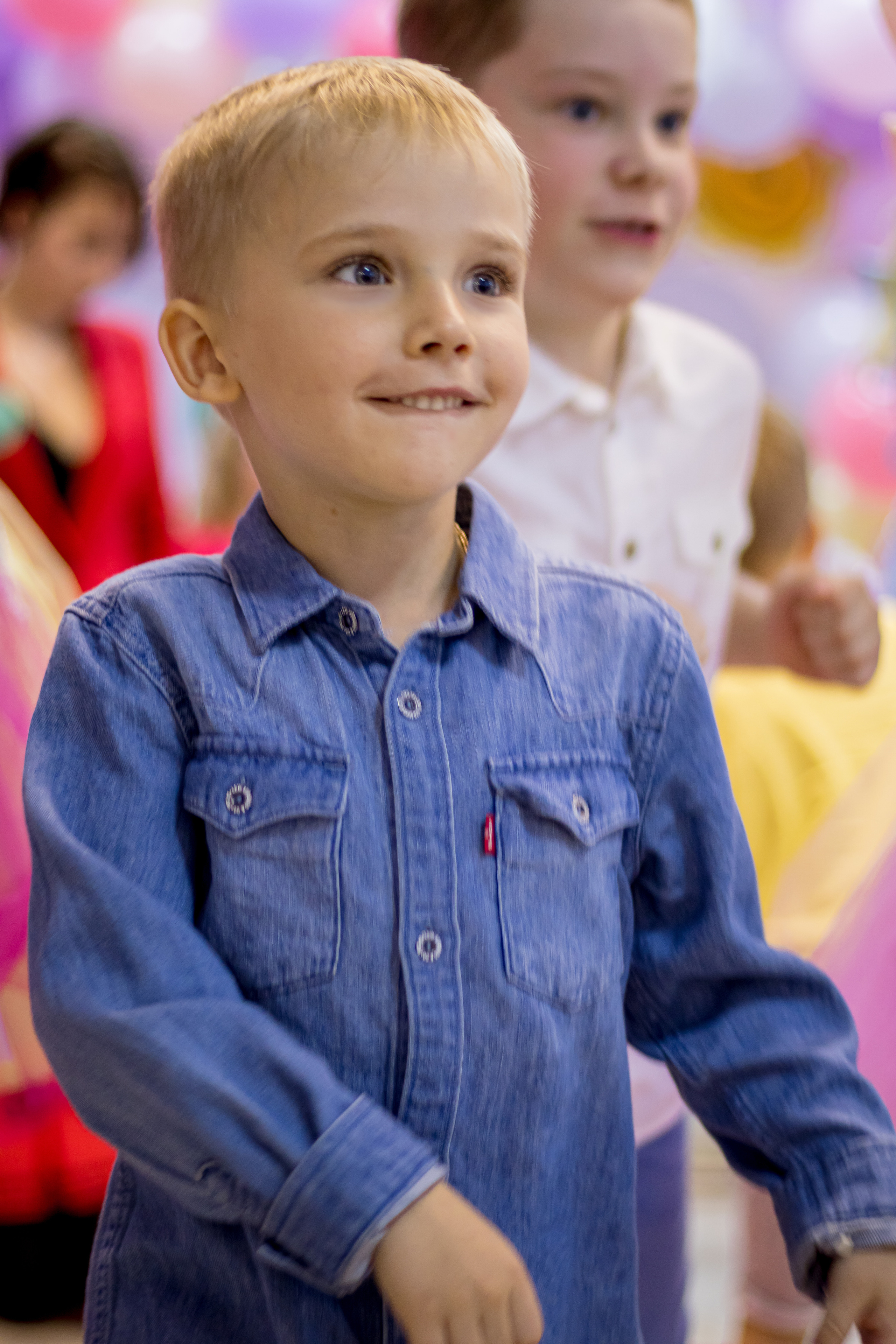Выпускной в Саду. Фотограф Алина Филимонова Тверь