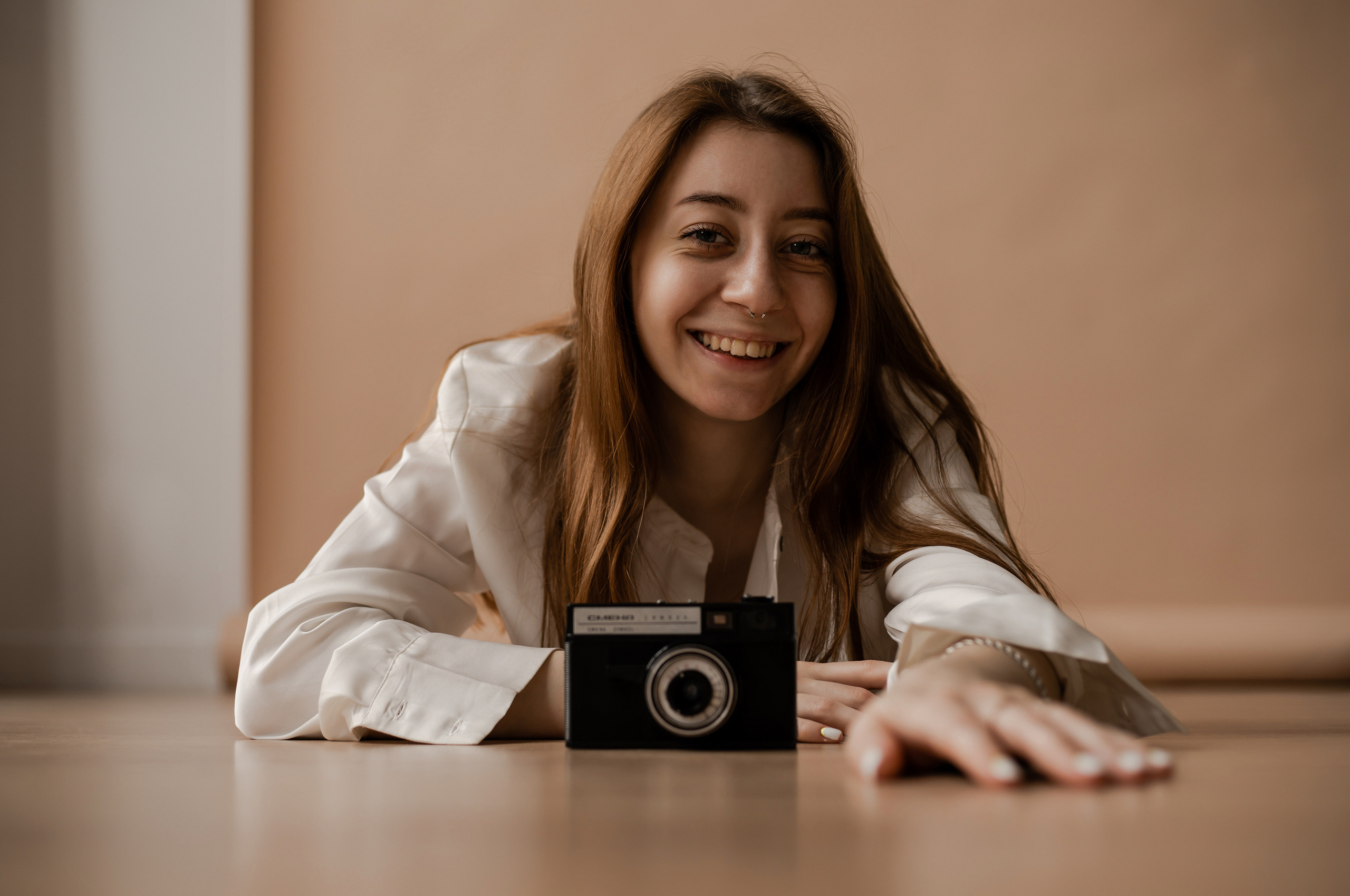 Аделина. Фотограф Алина Филимонова Тверь