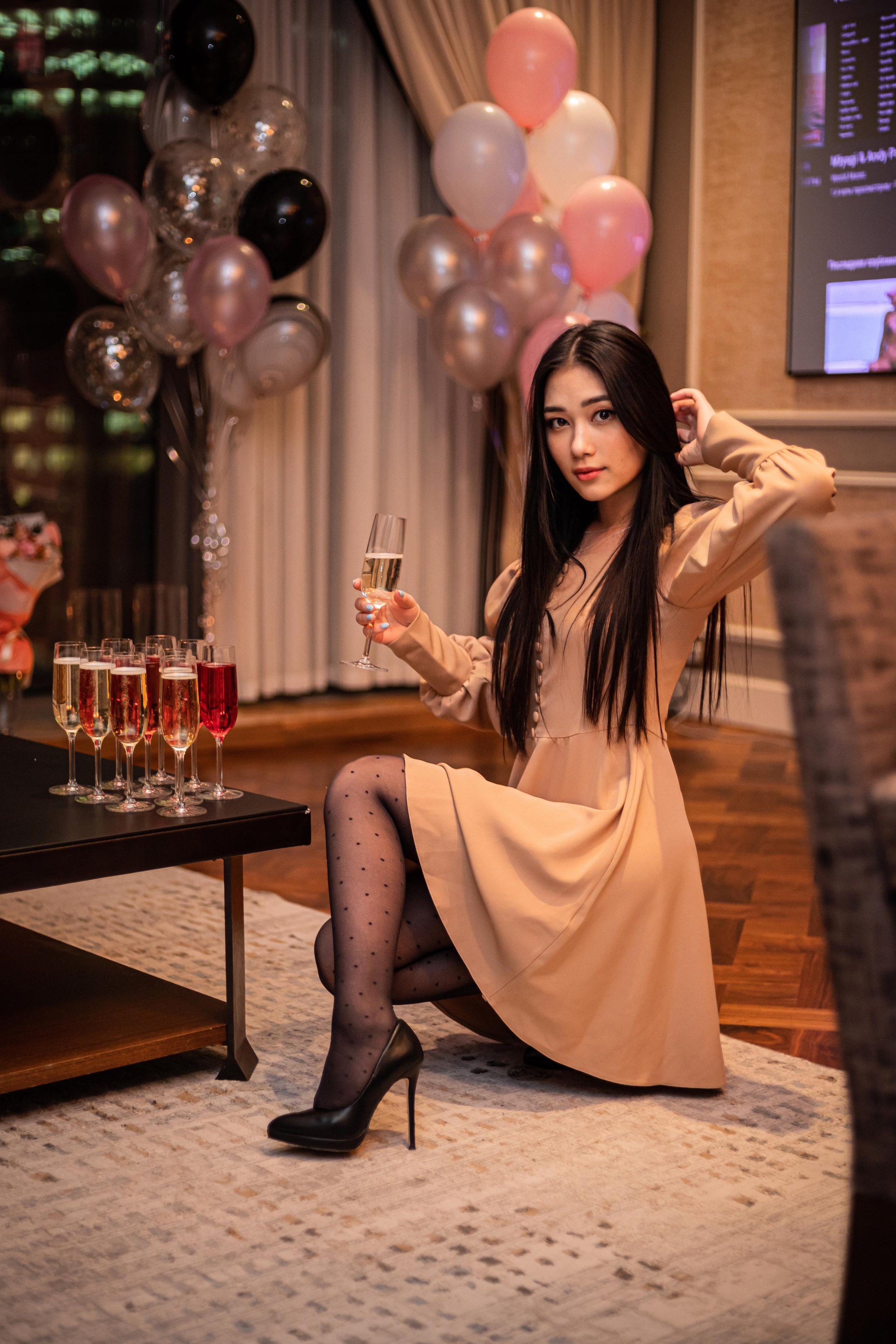 ДР Алина (Москва Сити). Фотограф Алина Филимонова Тверь