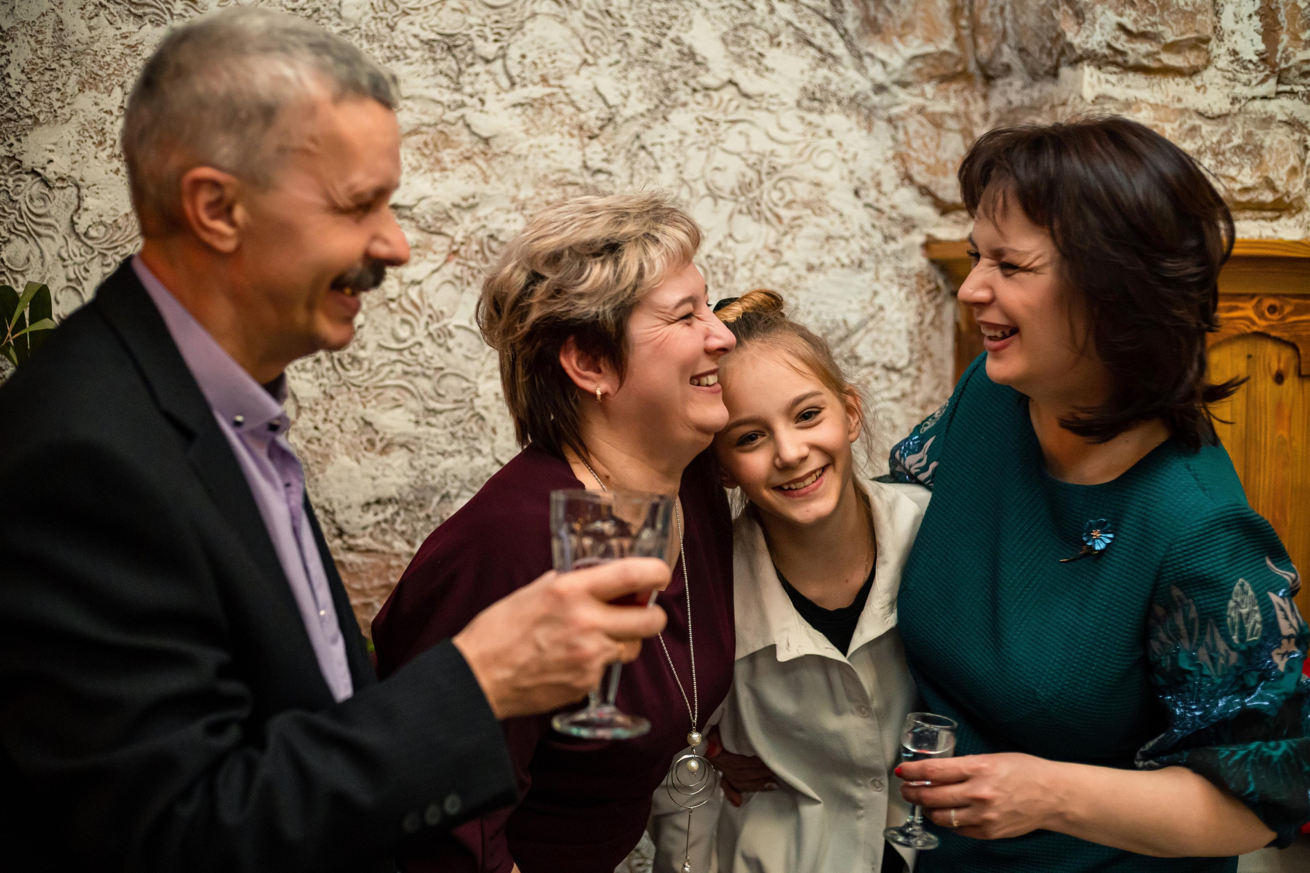 Юбилей в Старом Баку. Фотограф Алина Филимонова Тверь