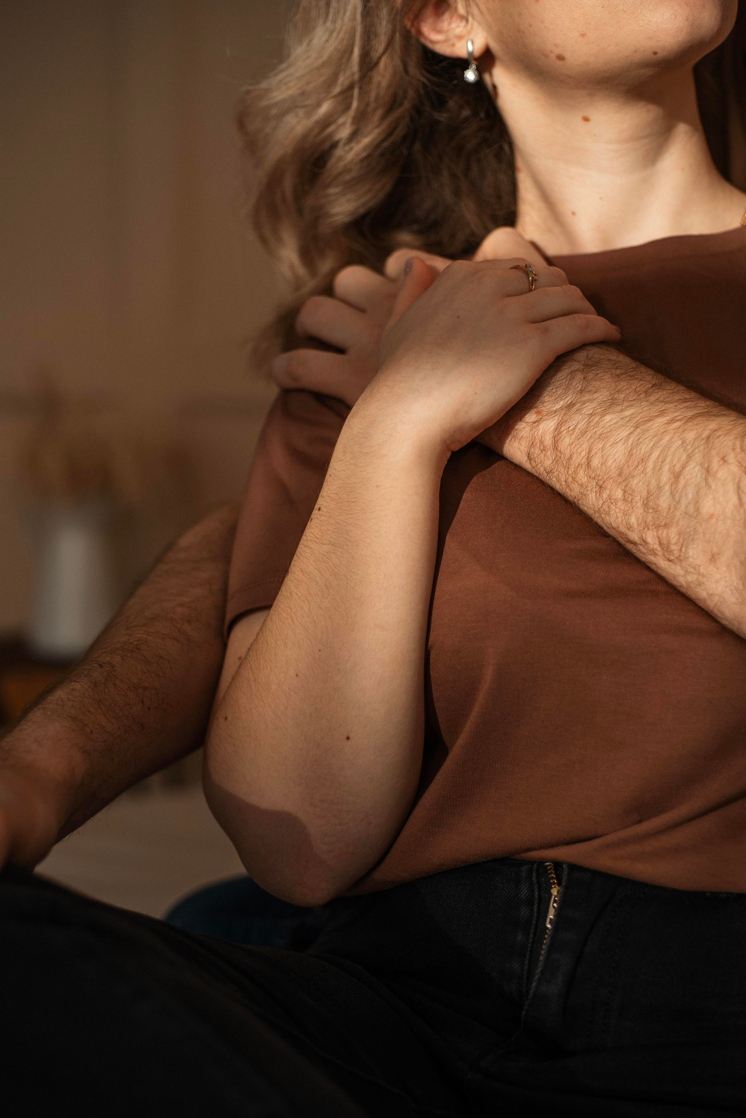 Лена и Саша. Фотограф Алина Филимонова Тверь