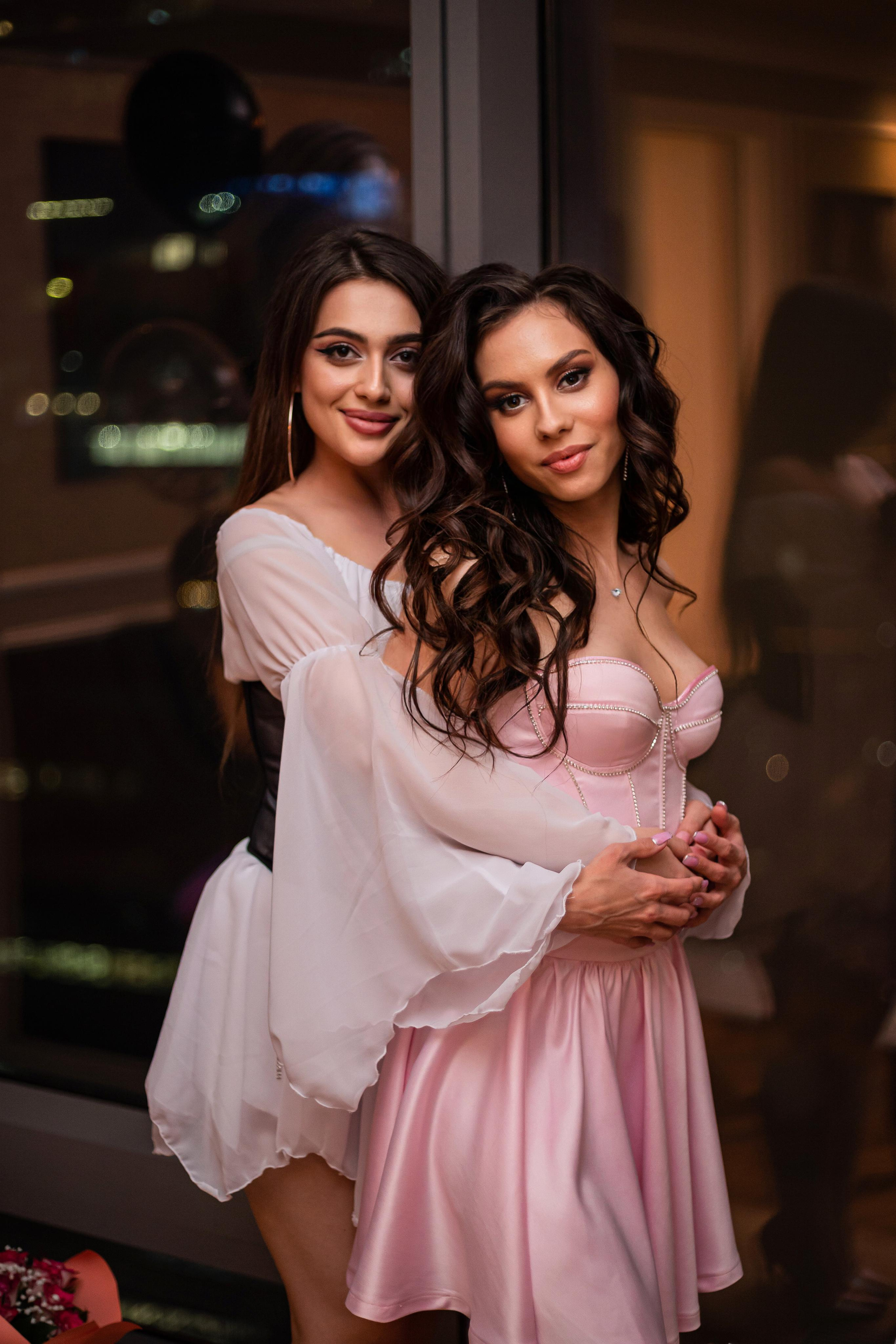 ДР Алина (Москва Сити). Фотограф Алина Филимонова Тверь