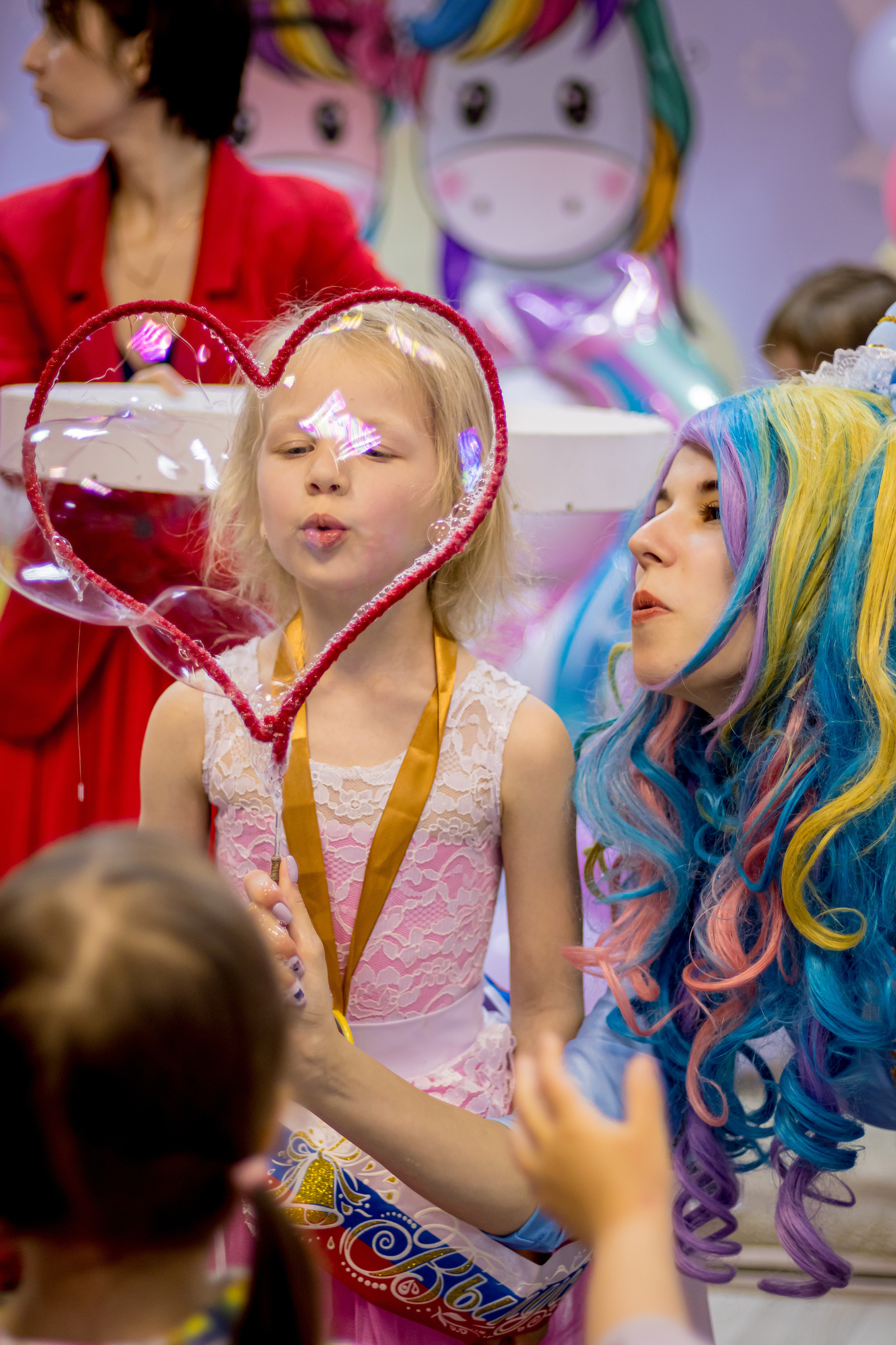 Выпускной в Саду. Фотограф Алина Филимонова Тверь