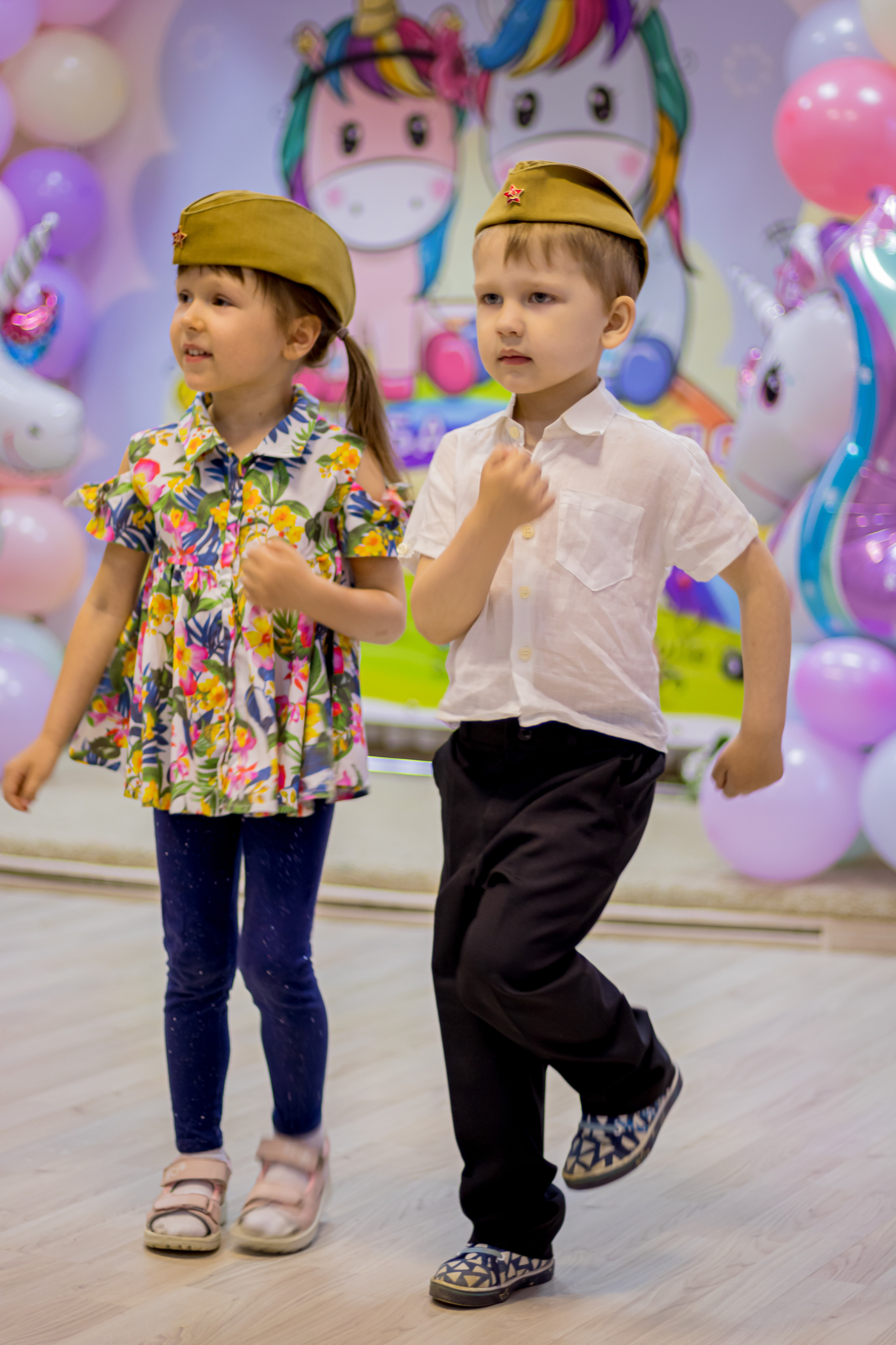 Выпускной в Саду. Фотограф Алина Филимонова Тверь