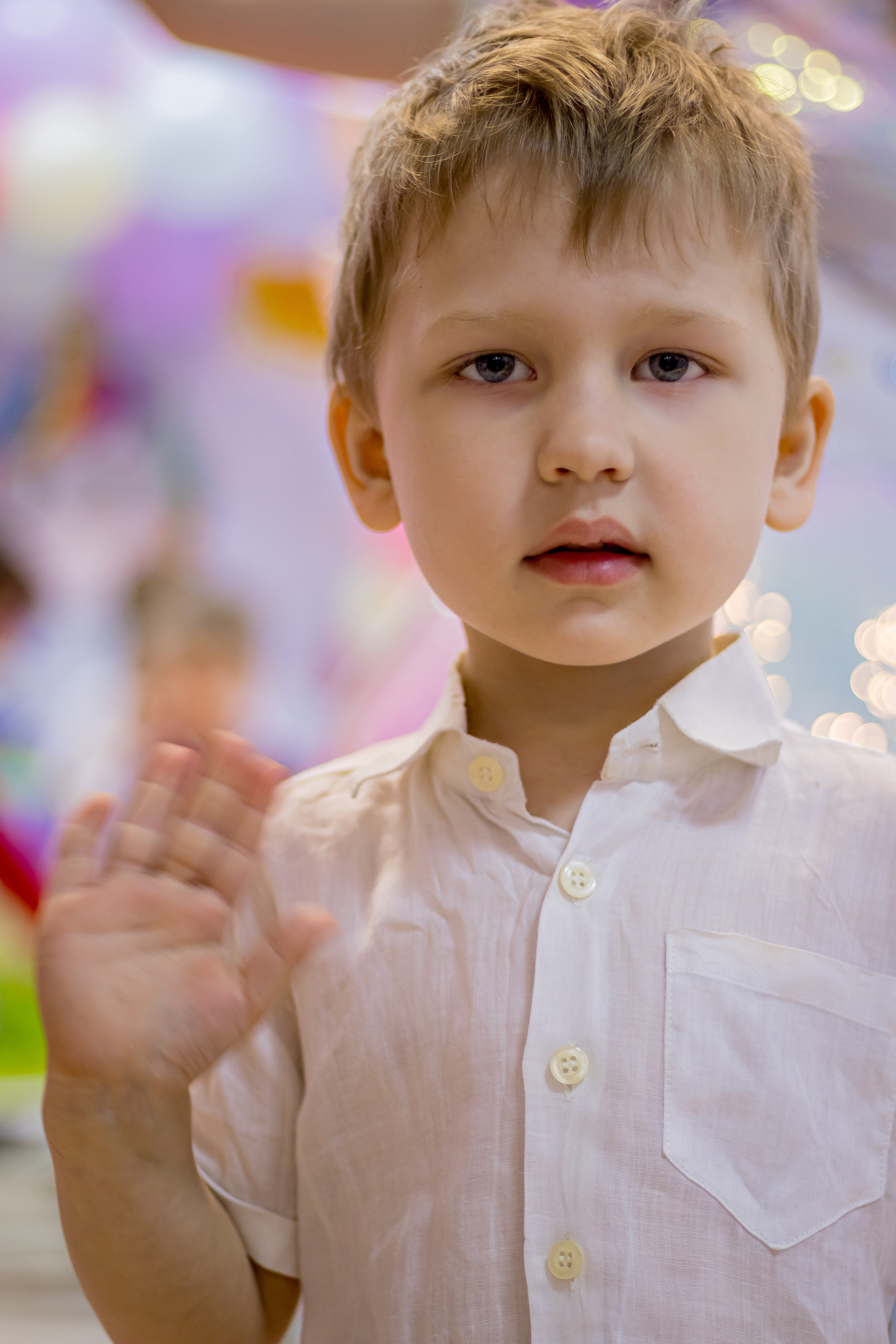 Выпускной в Саду. Фотограф Алина Филимонова Тверь