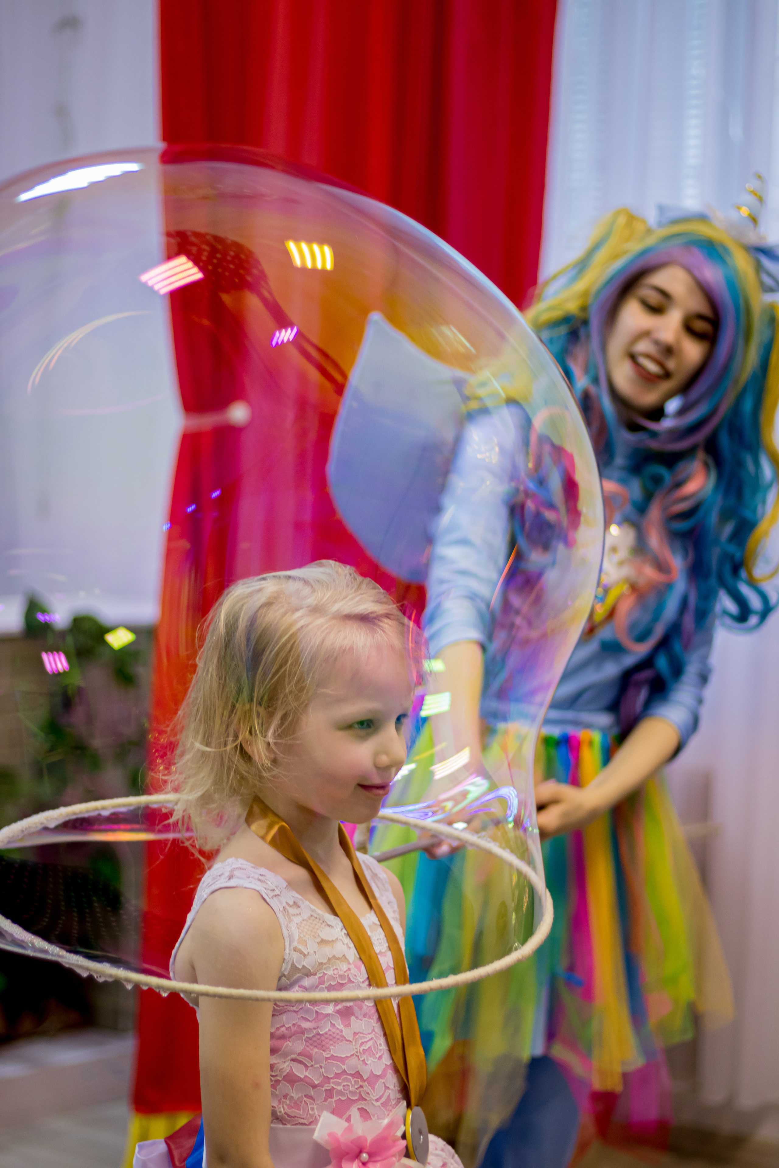 Выпускной в Саду. Фотограф Алина Филимонова Тверь