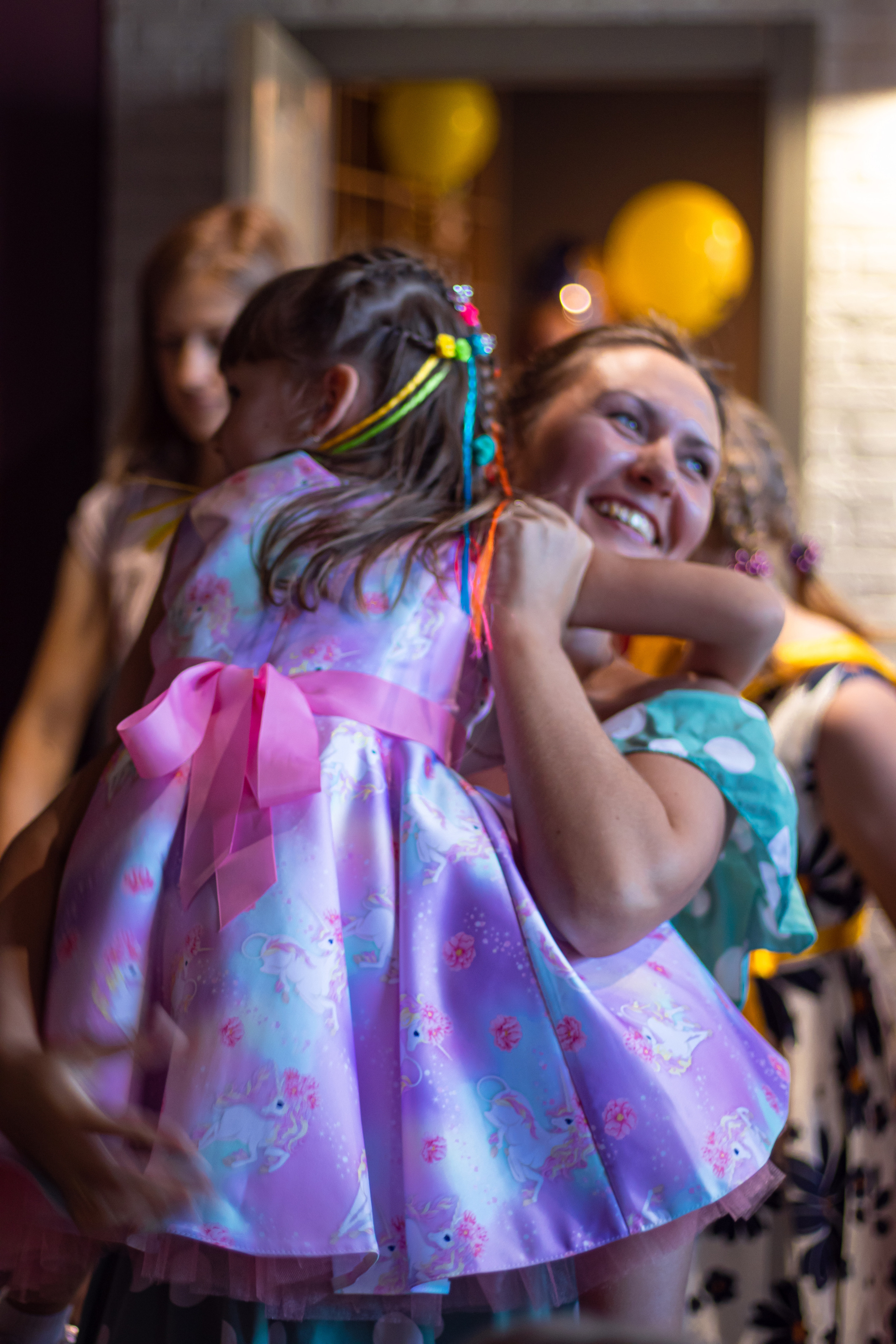 ДР Аси. Фотограф Алина Филимонова Тверь