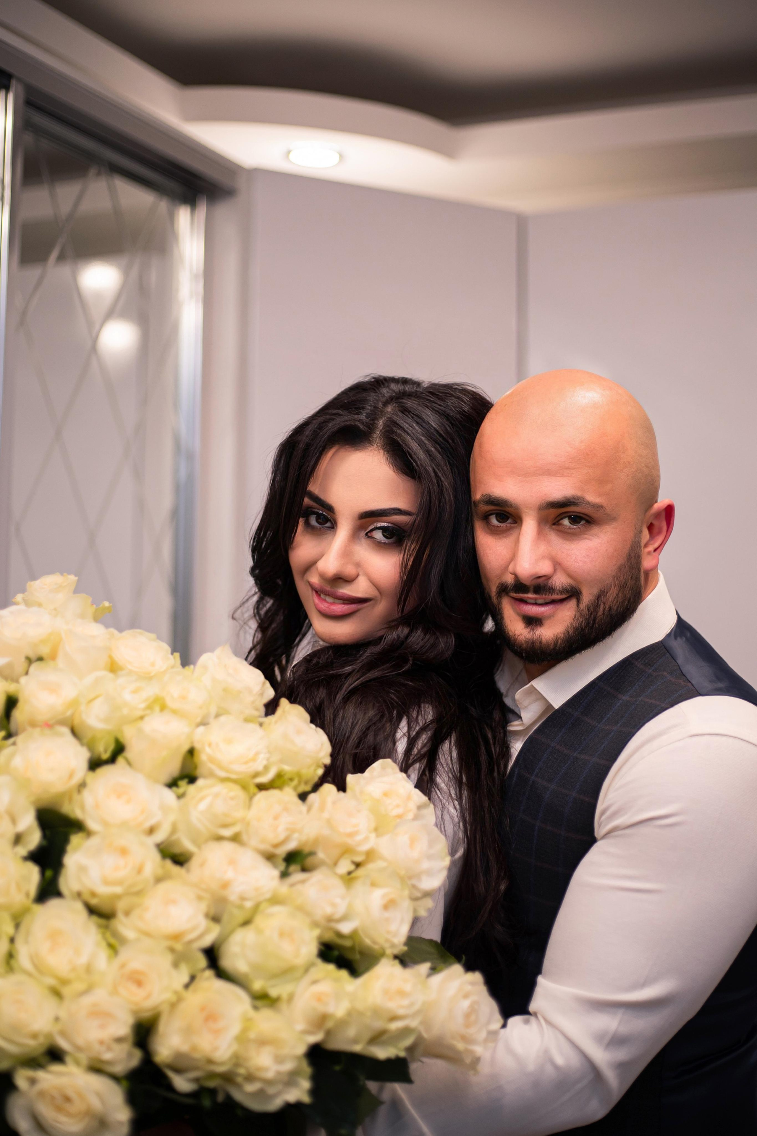 Помолвка. Фотограф Алина Филимонова Тверь