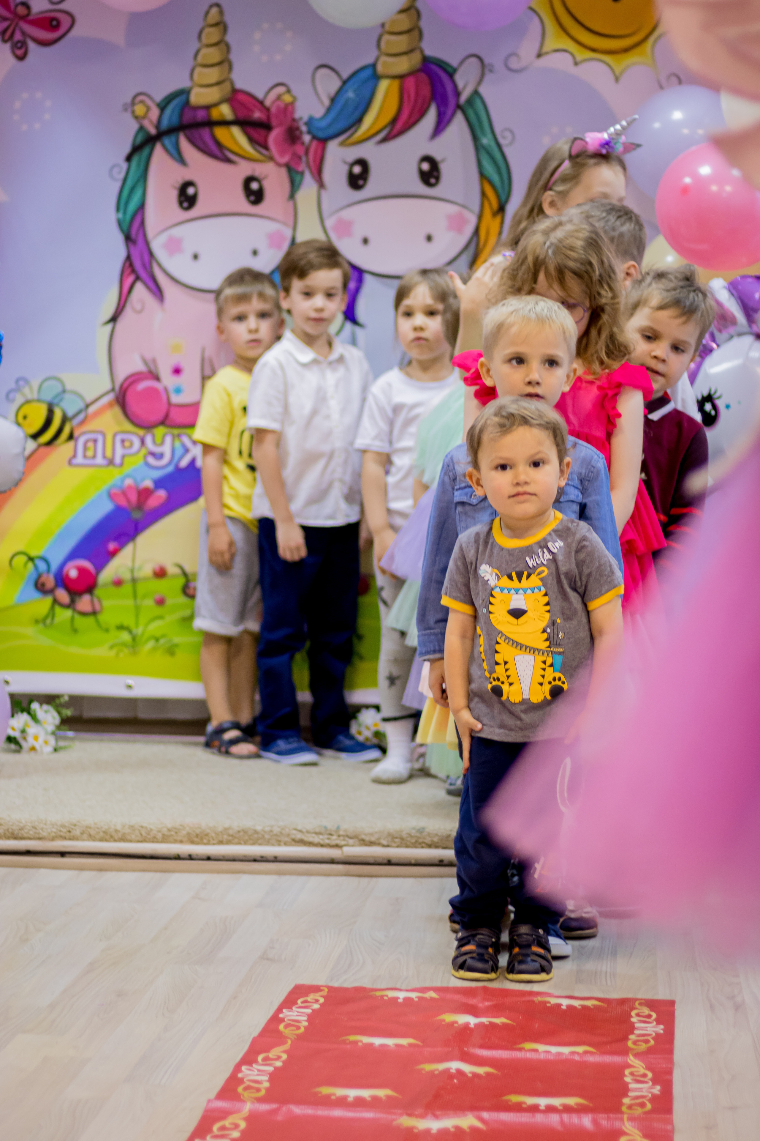 Выпускной в Саду. Фотограф Алина Филимонова Тверь