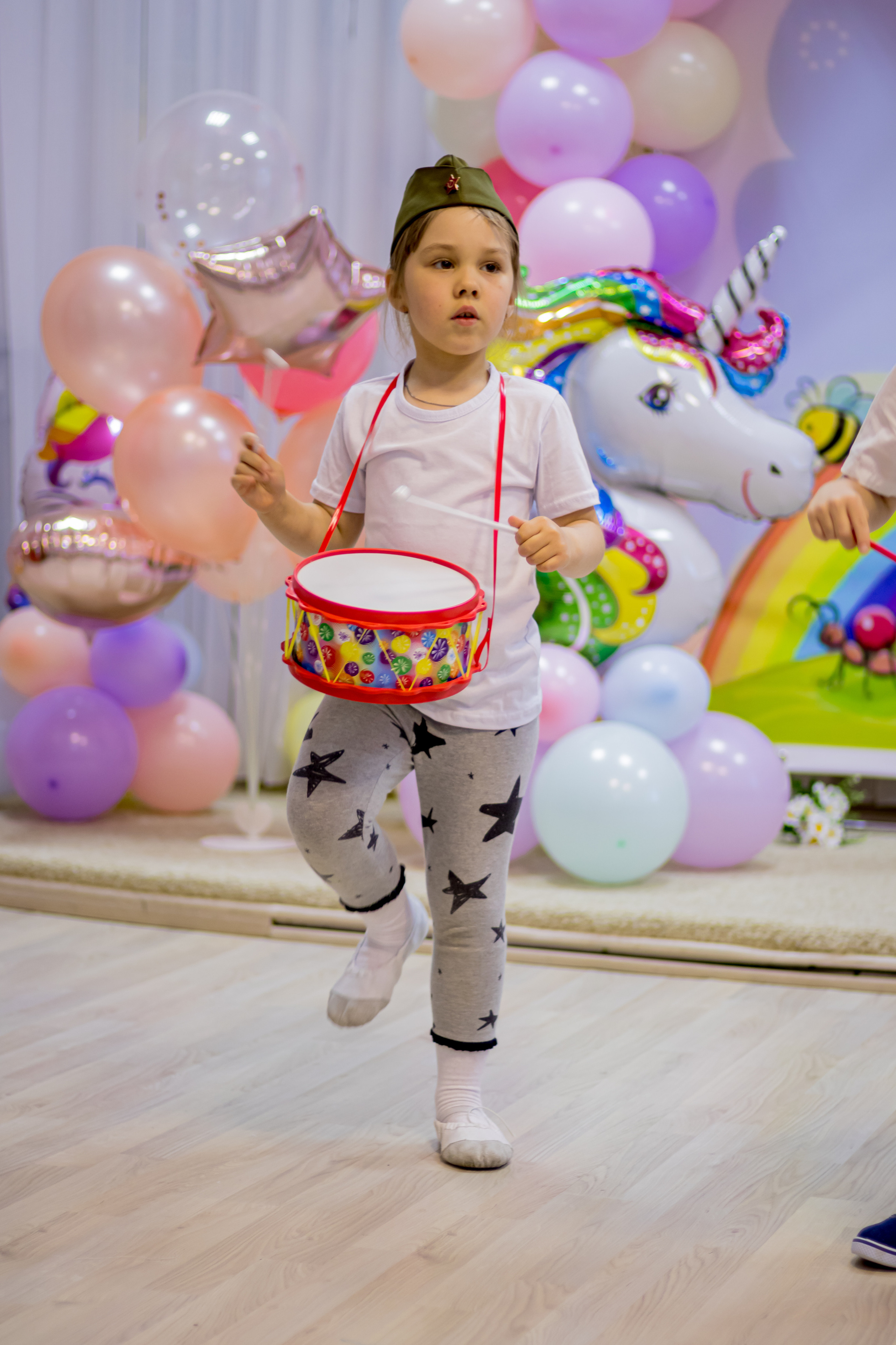 Выпускной в Саду. Фотограф Алина Филимонова Тверь