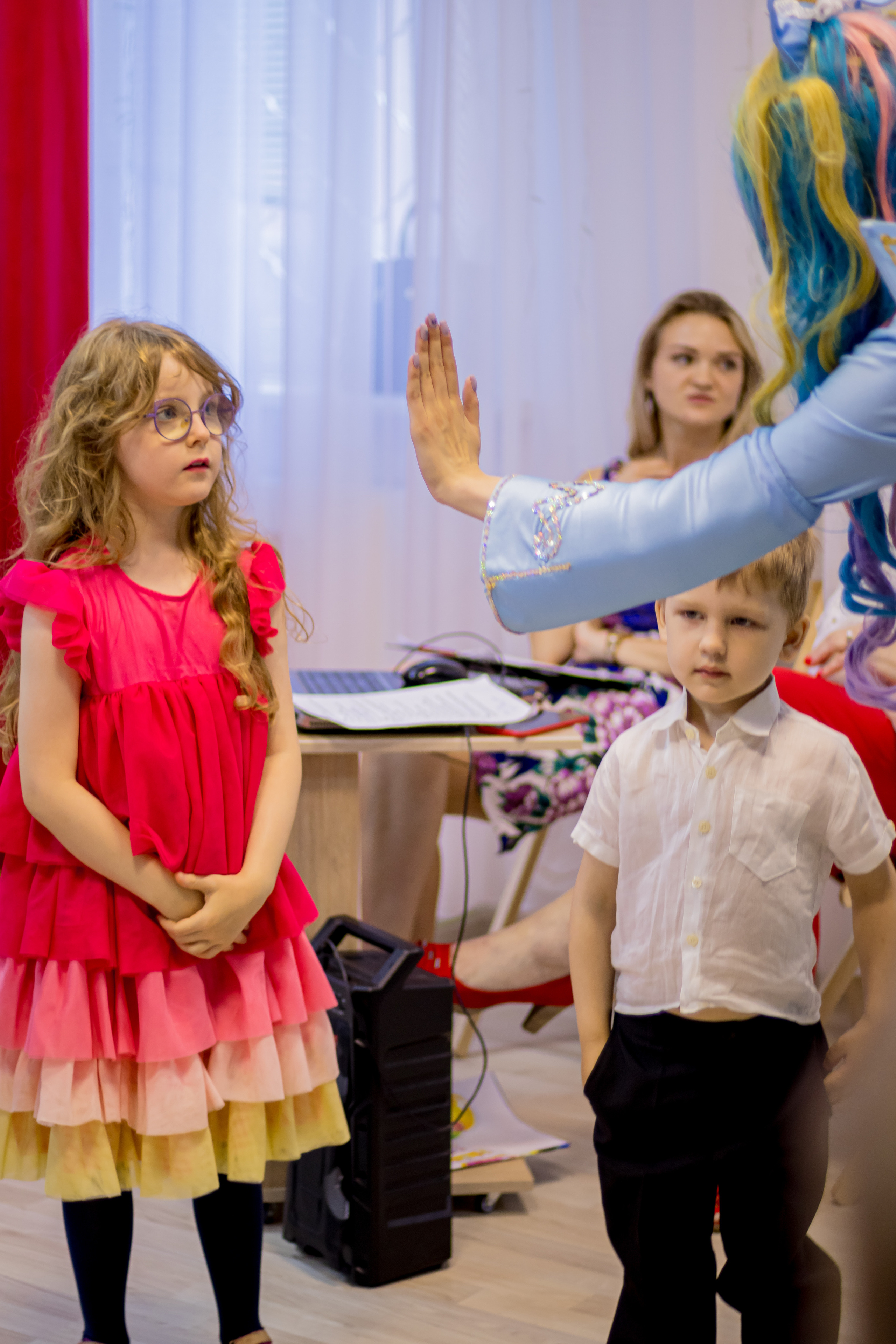 Выпускной в Саду. Фотограф Алина Филимонова Тверь