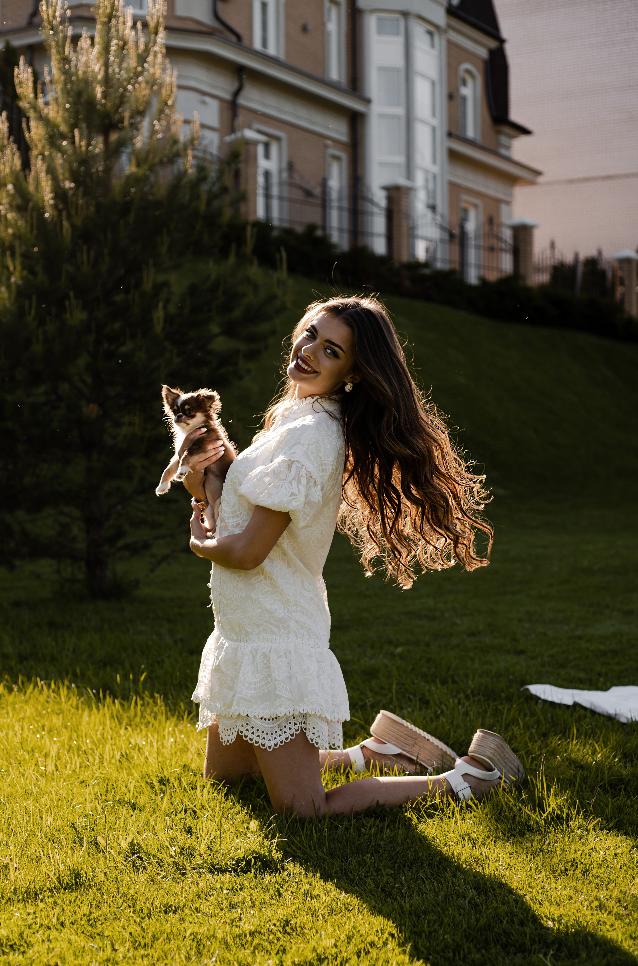 Алина. Фотограф Алина Филимонова Тверь