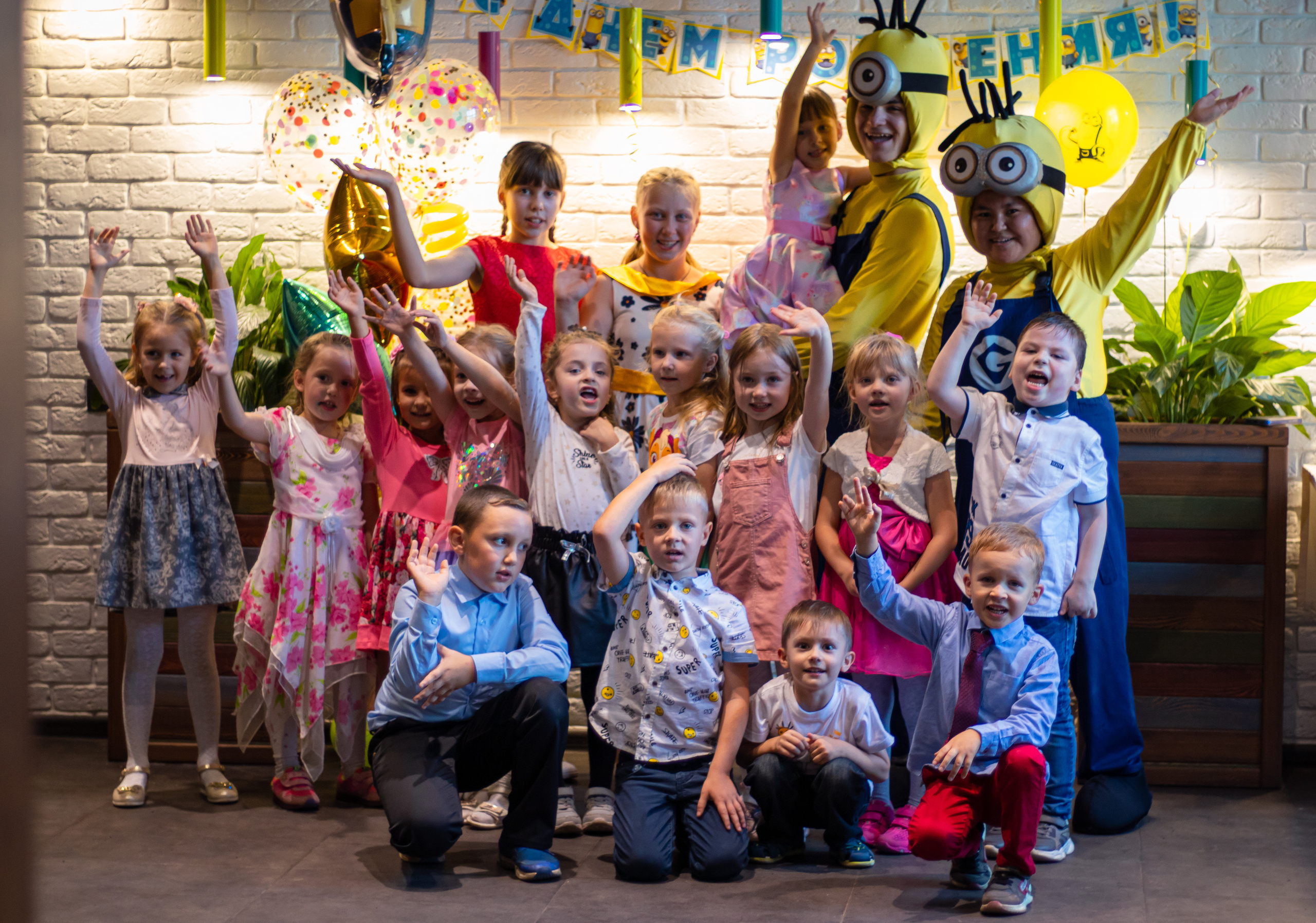 ДР Аси. Фотограф Алина Филимонова Тверь