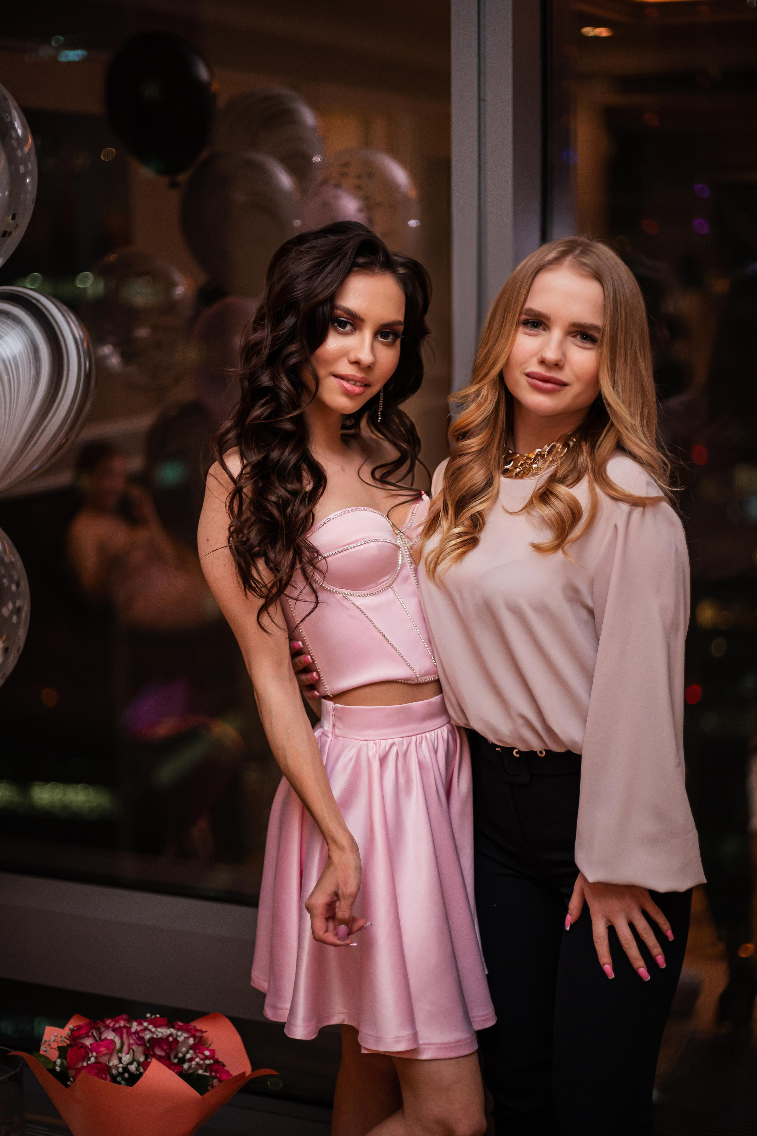 ДР Алина (Москва Сити). Фотограф Алина Филимонова Тверь