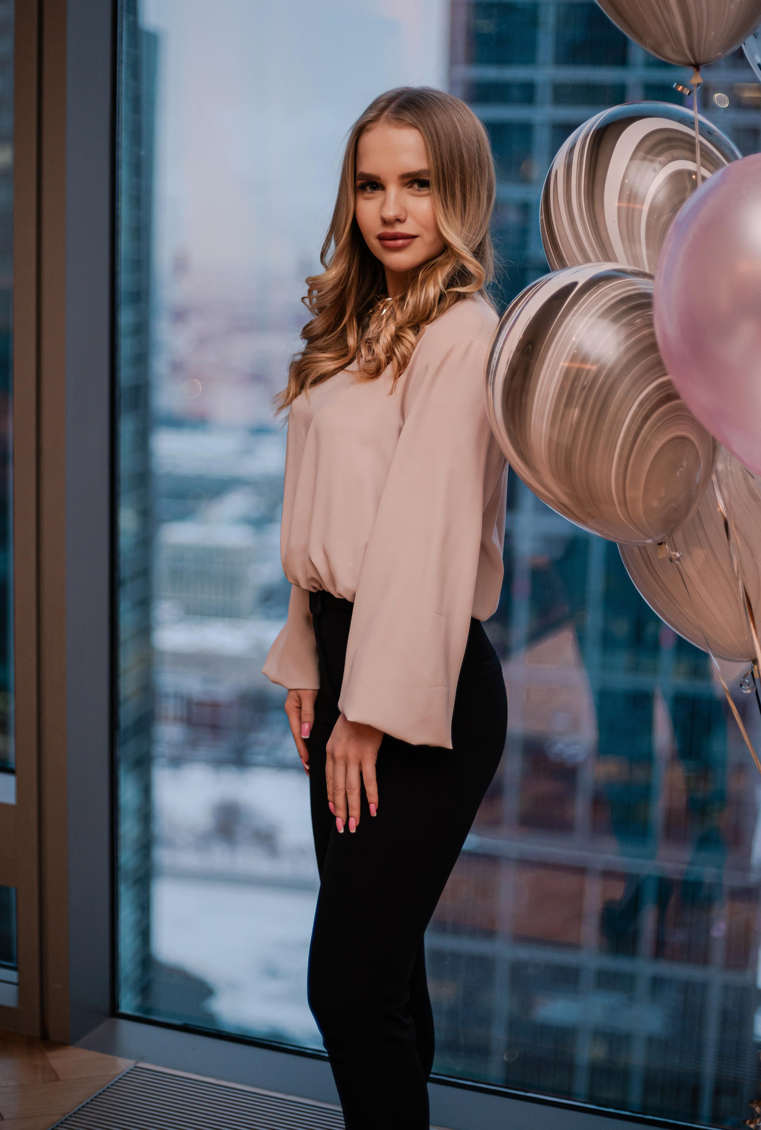 ДР Алина (Москва Сити). Фотограф Алина Филимонова Тверь