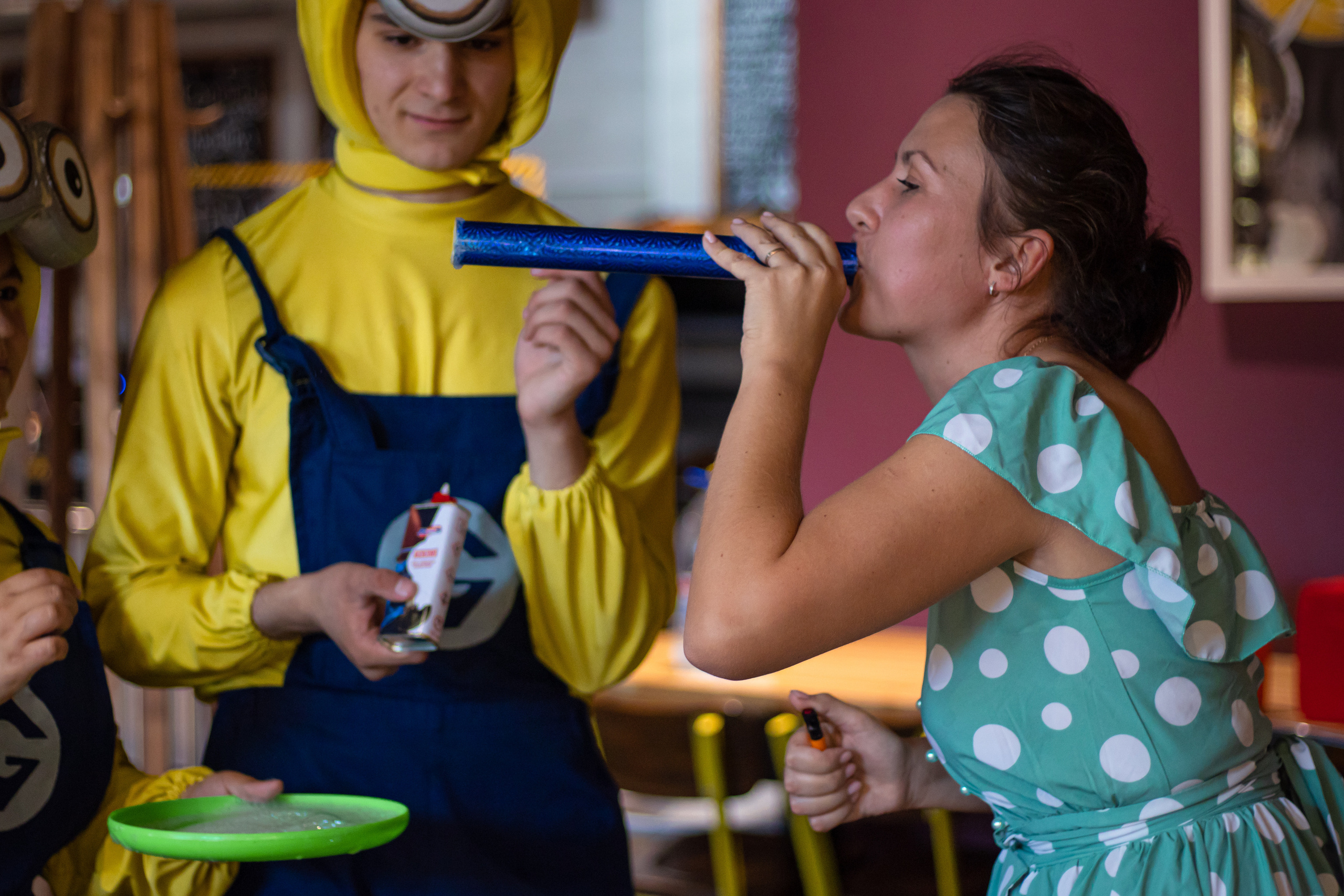 ДР Аси. Фотограф Алина Филимонова Тверь