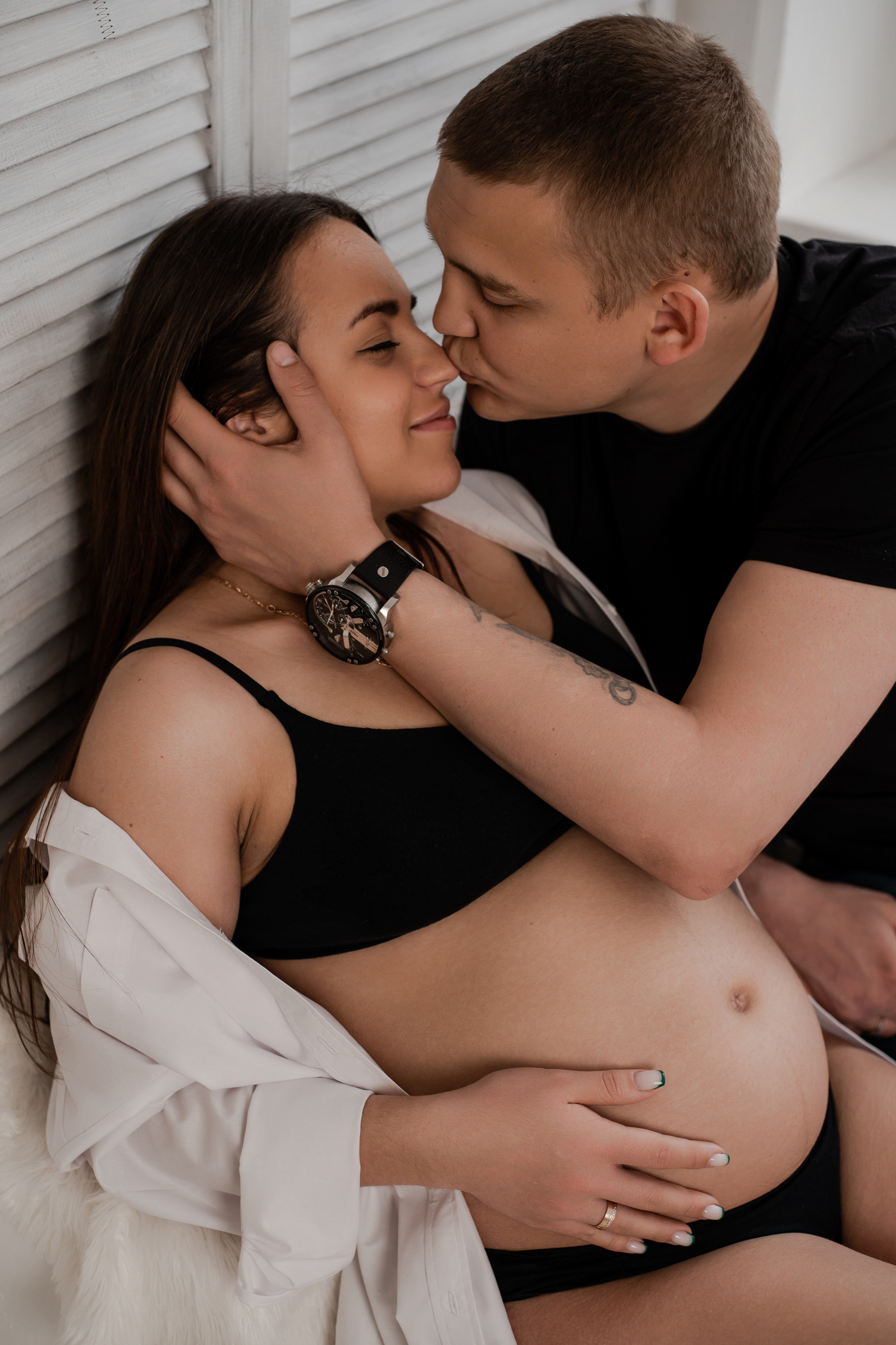 Алёна. Фотограф Алина Филимонова Тверь