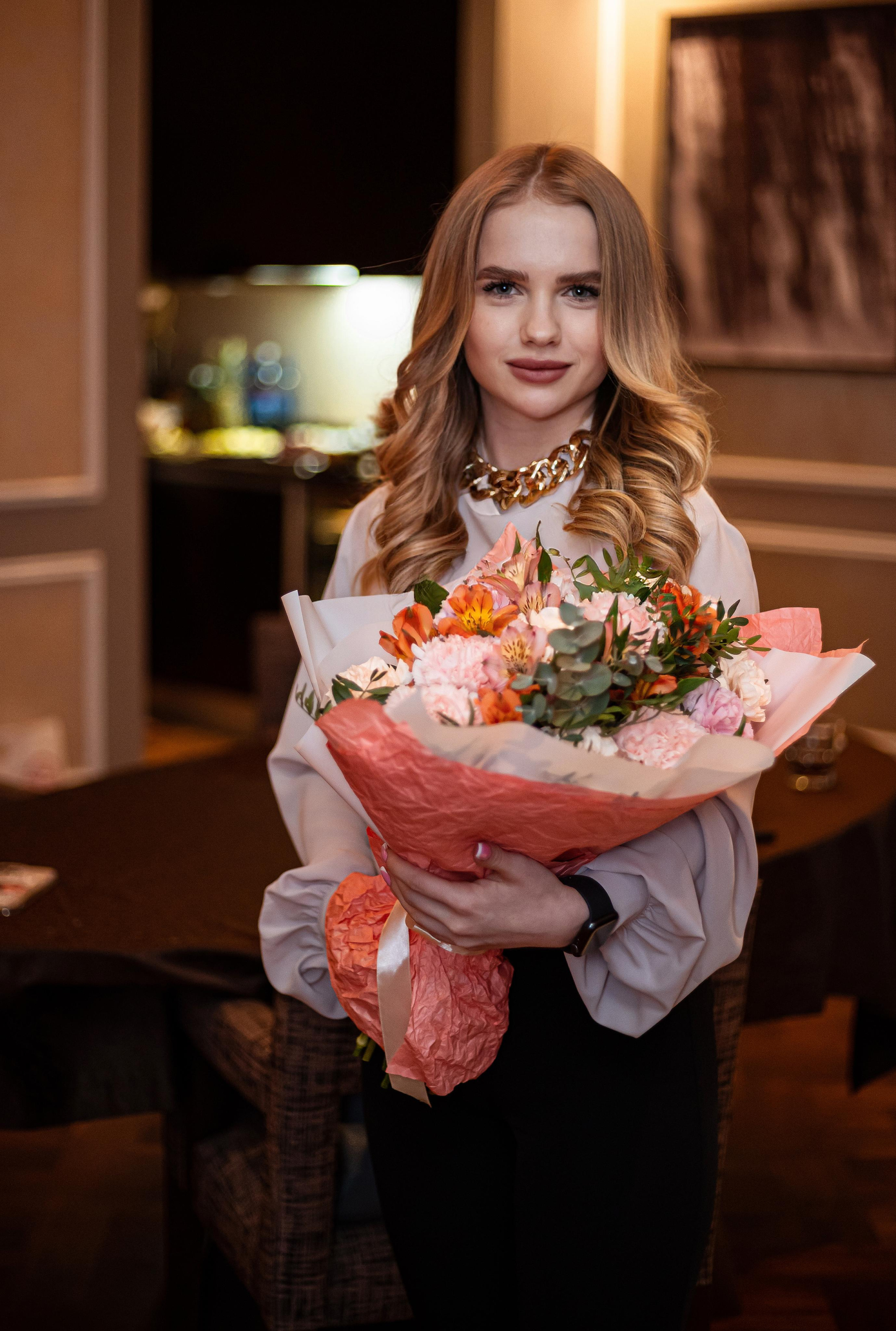 ДР Алина (Москва Сити). Фотограф Алина Филимонова Тверь