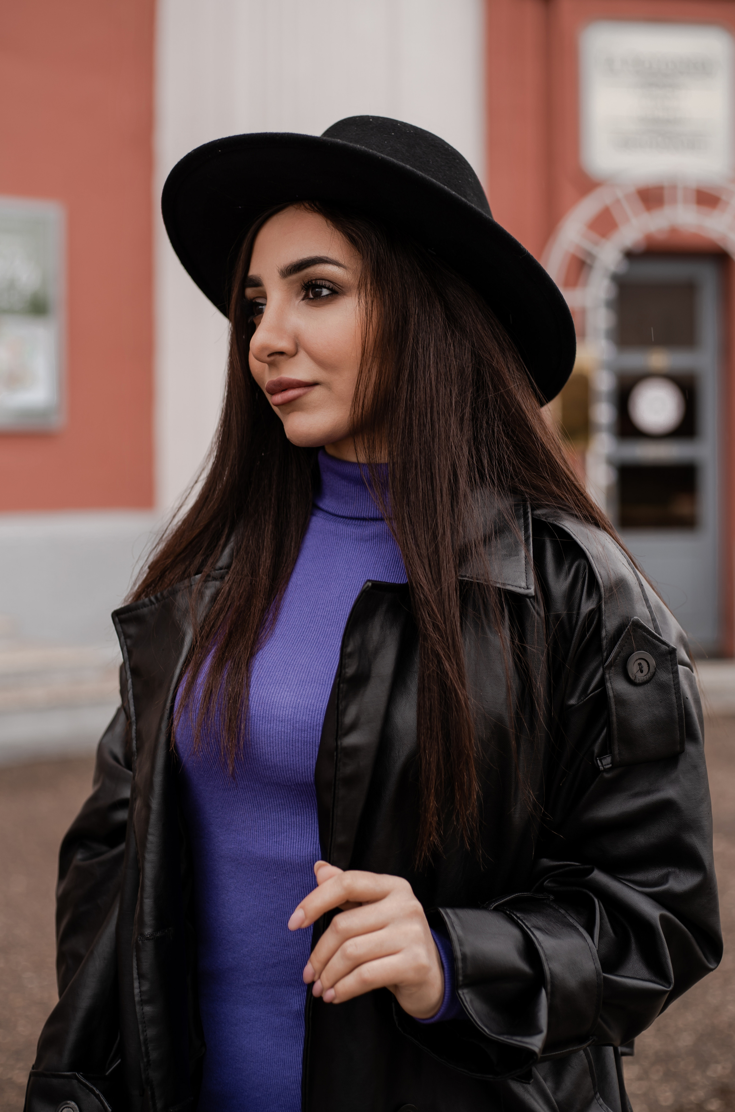 Лана. Фотограф Алина Филимонова Тверь