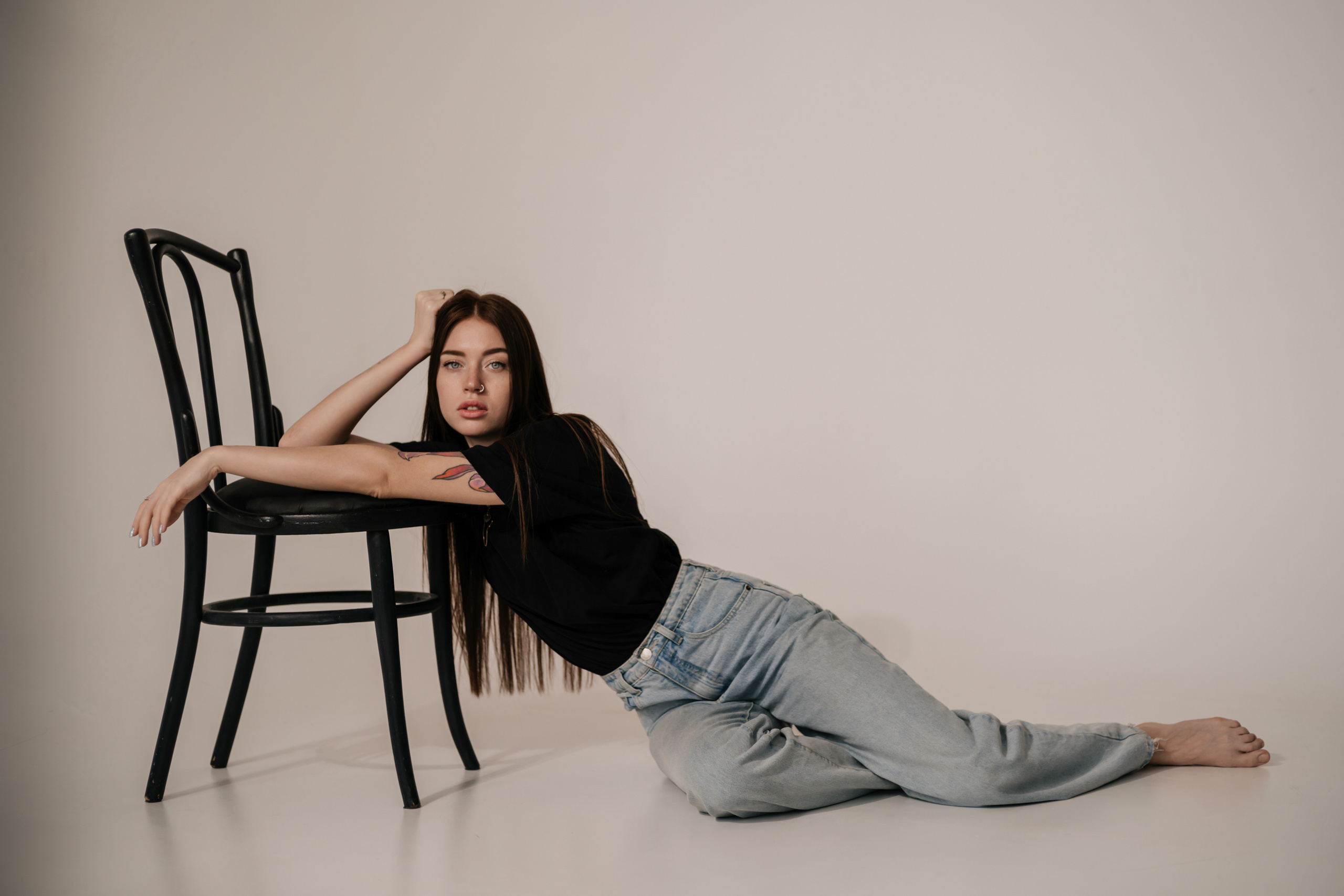 Алёна. Фотограф Алина Филимонова Тверь