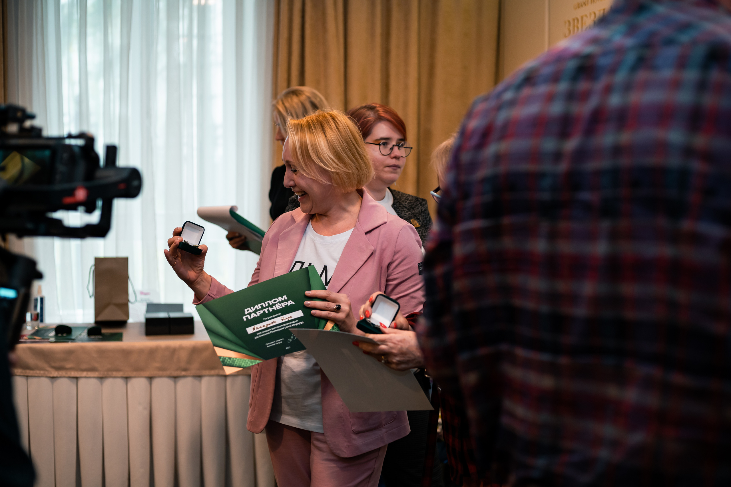 Гранд отель «Звезда». Фотограф Алина Филимонова Тверь