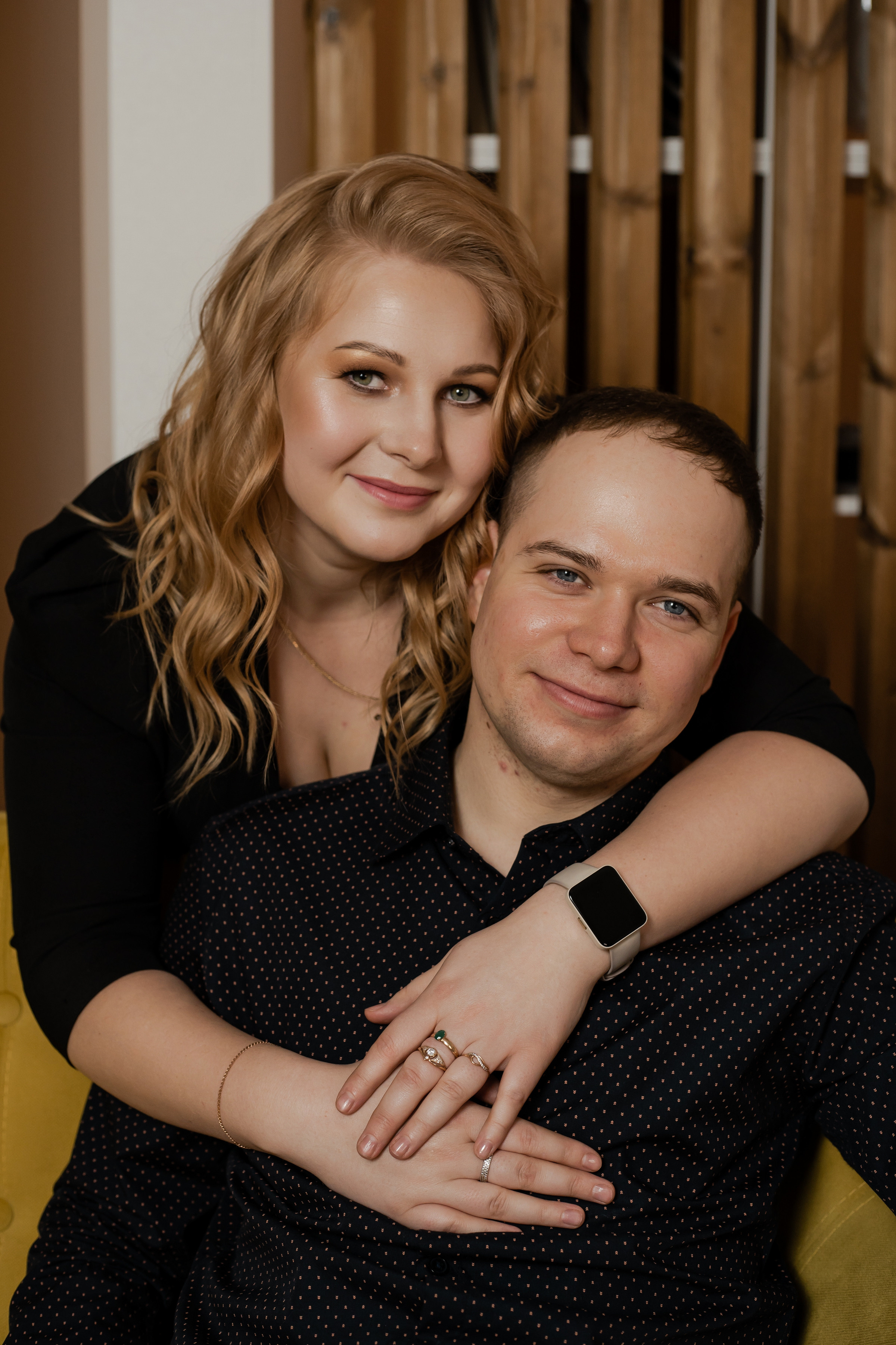 Ангелина и Влад. Фотограф Алина Филимонова Тверь