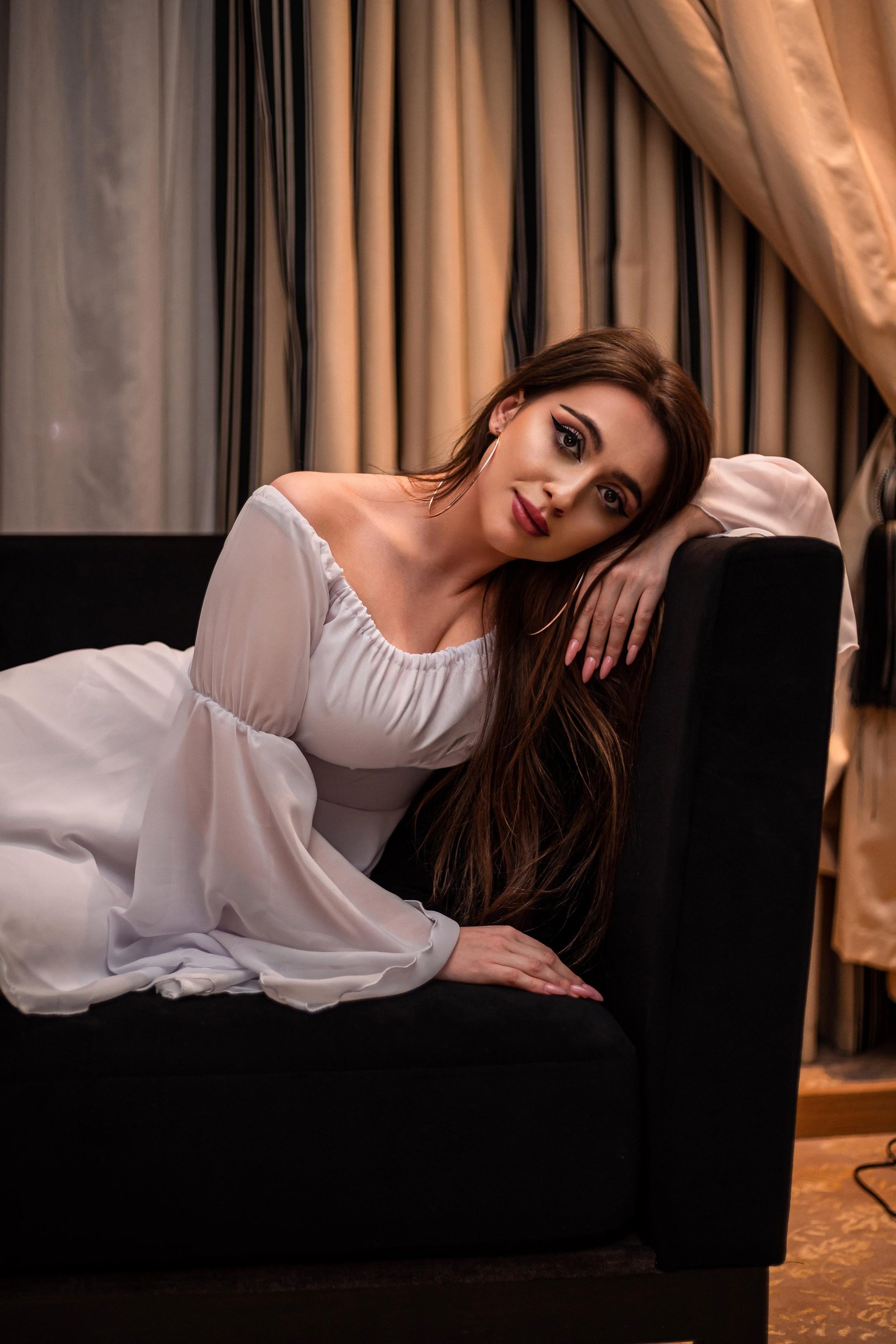 ДР Алина (Москва Сити). Фотограф Алина Филимонова Тверь