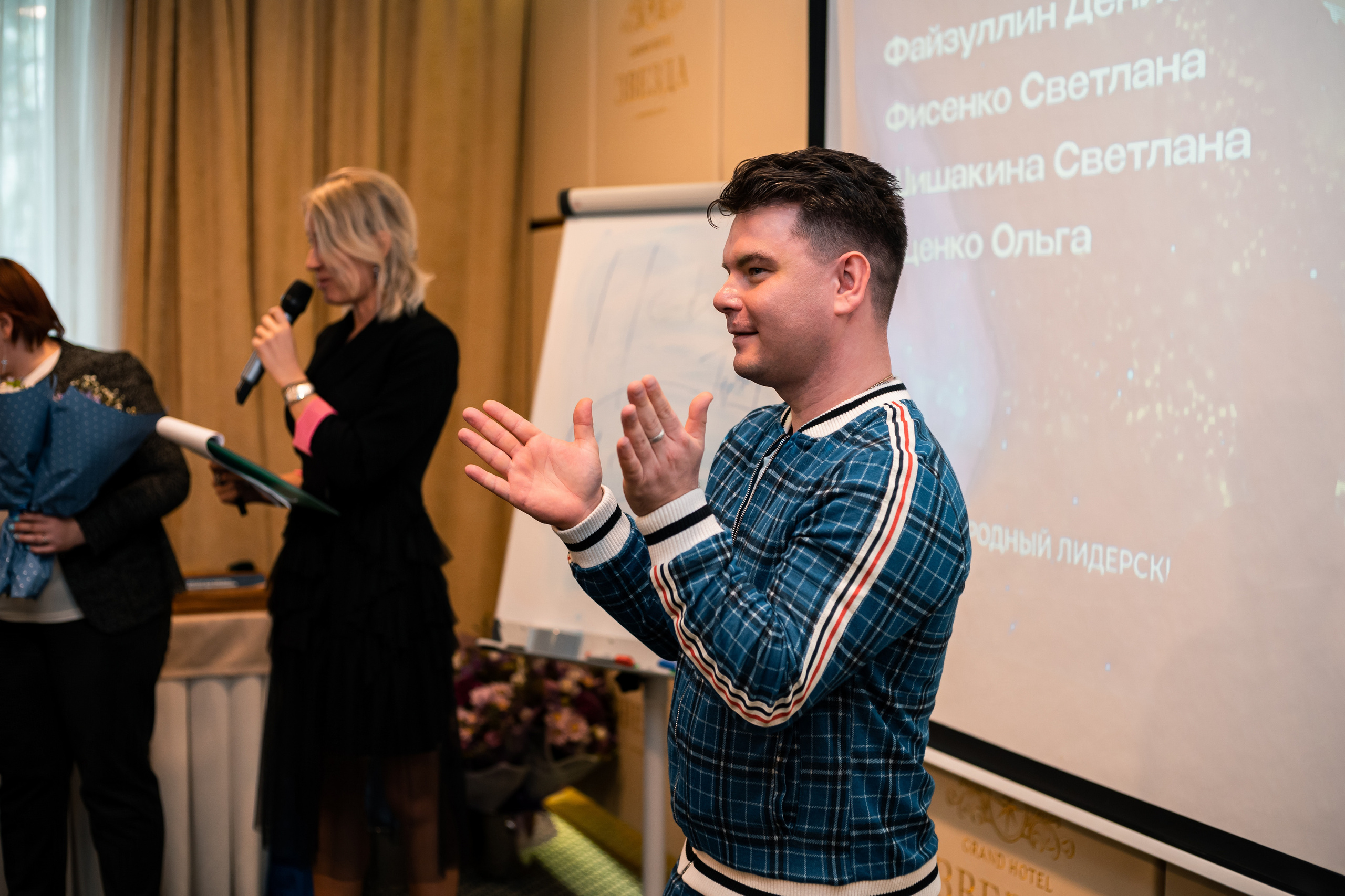 Гранд отель «Звезда». Фотограф Алина Филимонова Тверь