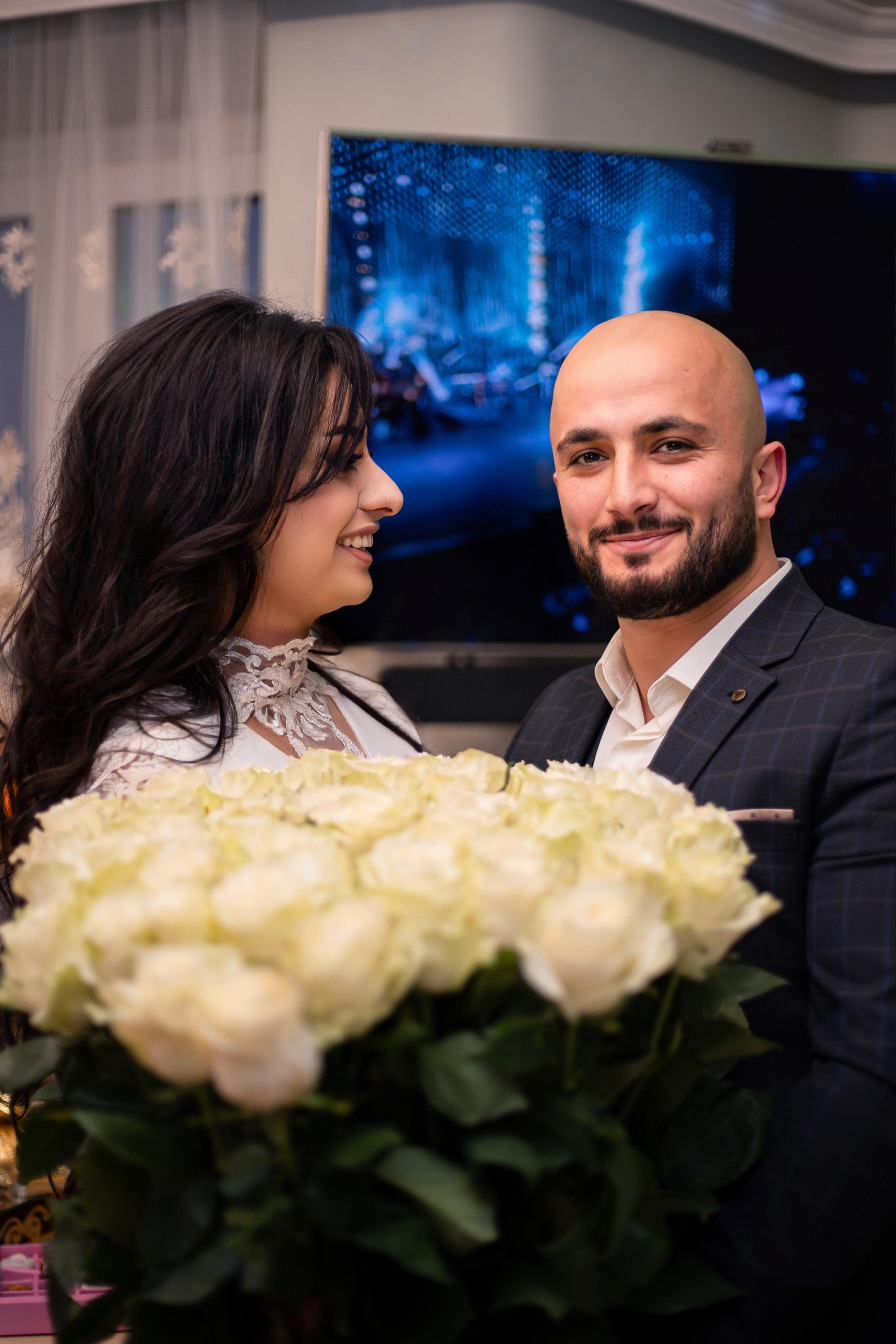 Помолвка. Фотограф Алина Филимонова Тверь