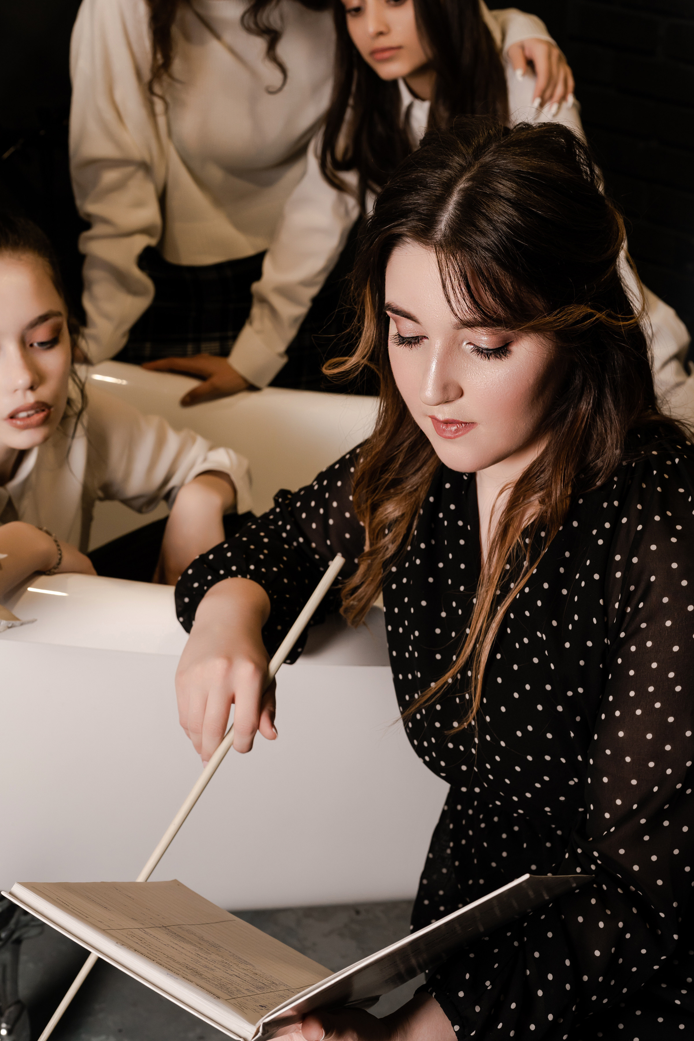 Репетитор по математике. Фотограф Алина Филимонова Тверь