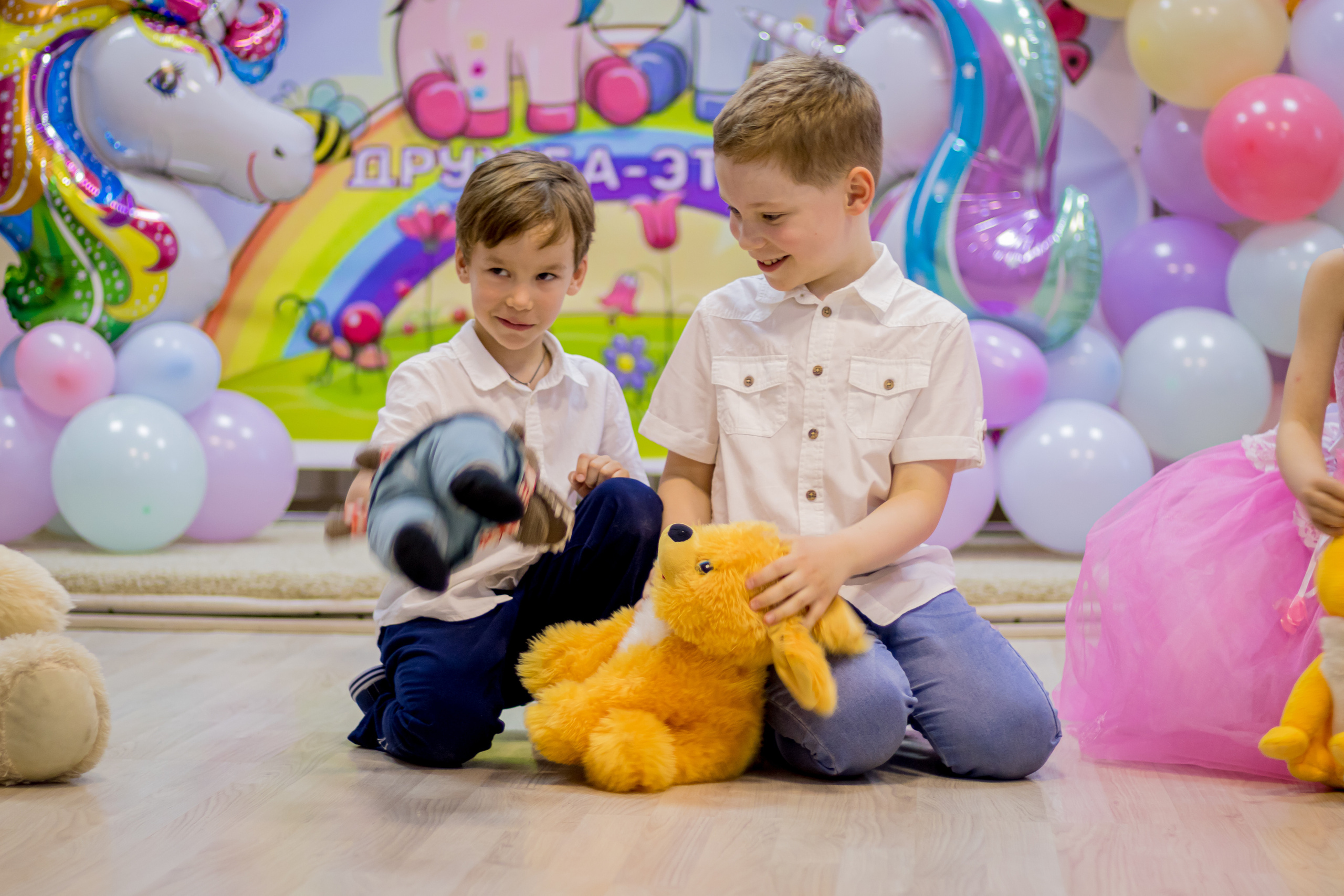 Выпускной в Саду. Фотограф Алина Филимонова Тверь