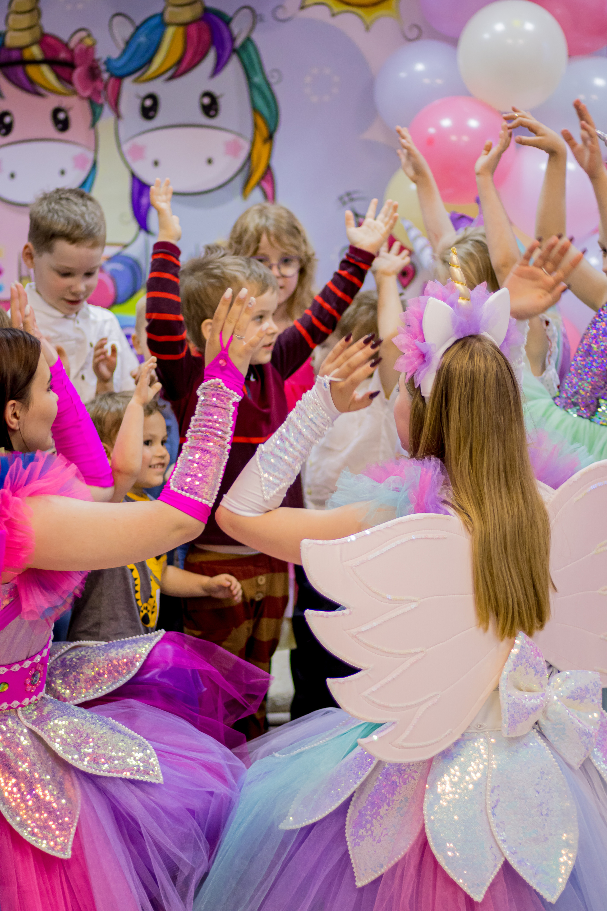 Выпускной в Саду. Фотограф Алина Филимонова Тверь