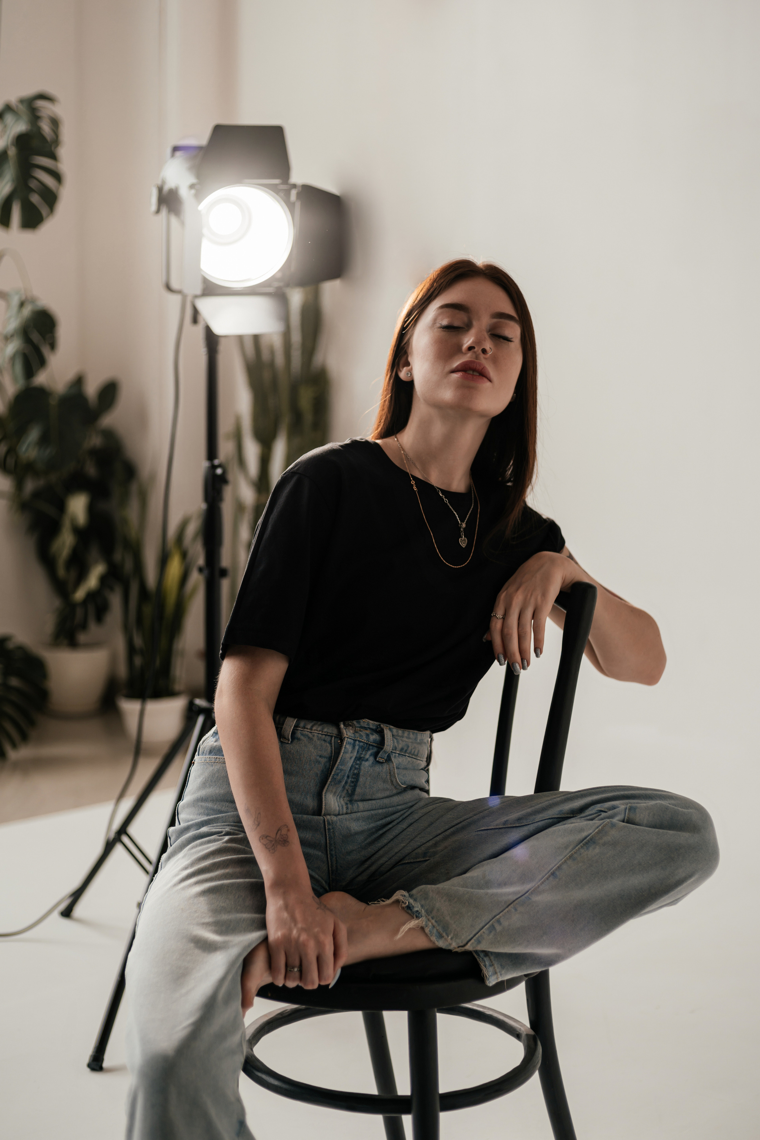 Алёна. Фотограф Алина Филимонова Тверь