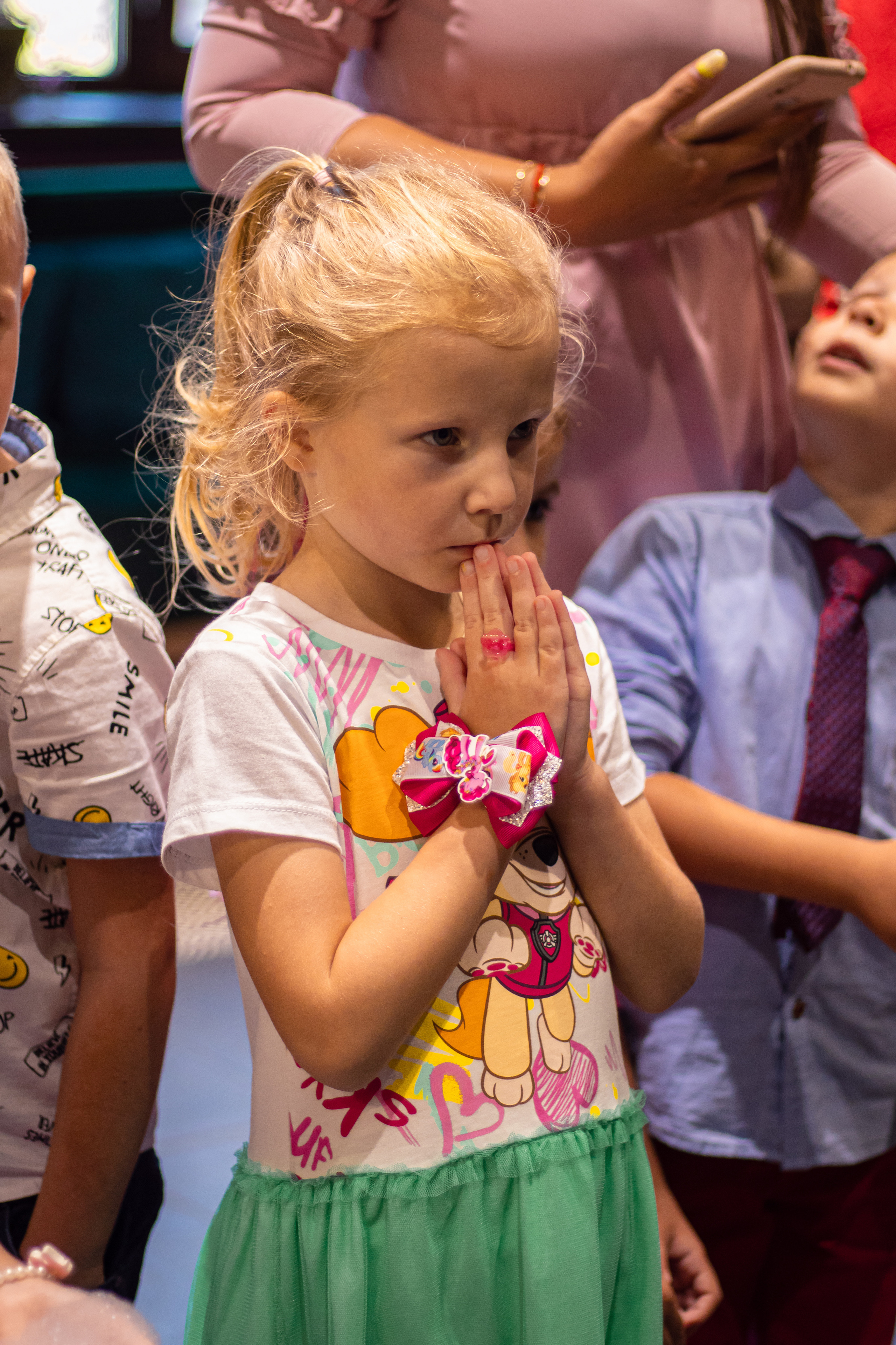 ДР Аси. Фотограф Алина Филимонова Тверь