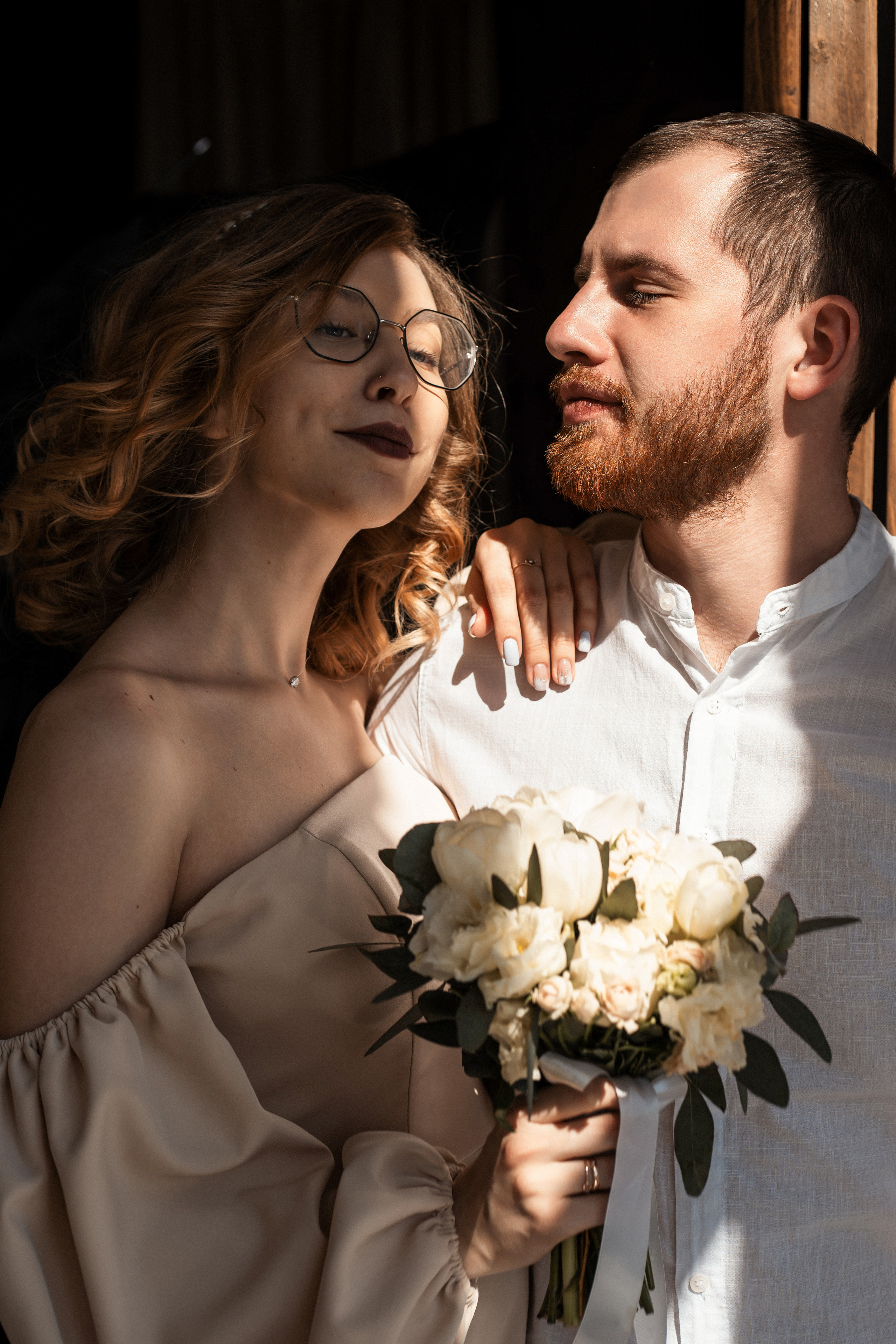 Маргарита и Влад. Фотограф Алина Филимонова Тверь