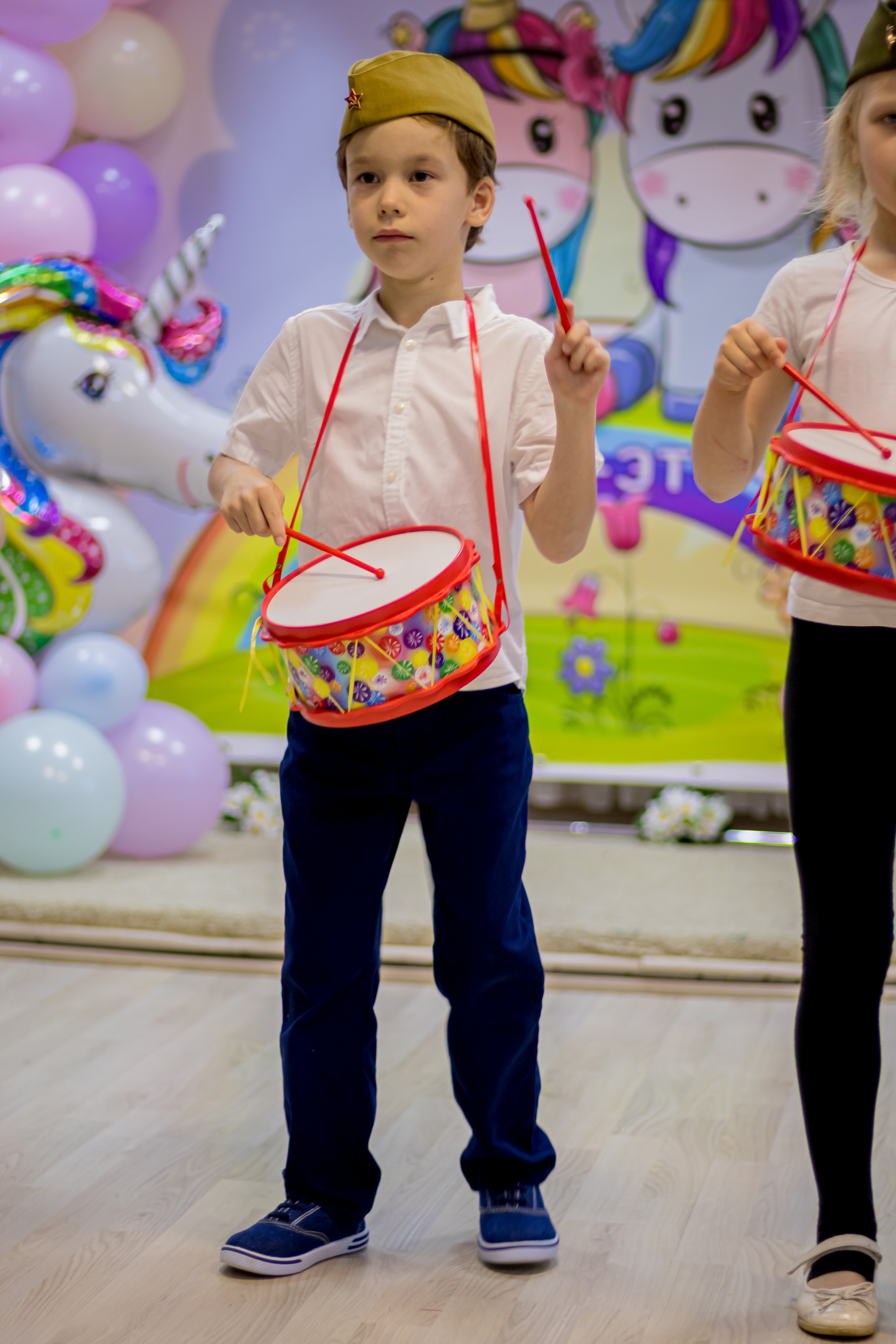 Выпускной в Саду. Фотограф Алина Филимонова Тверь