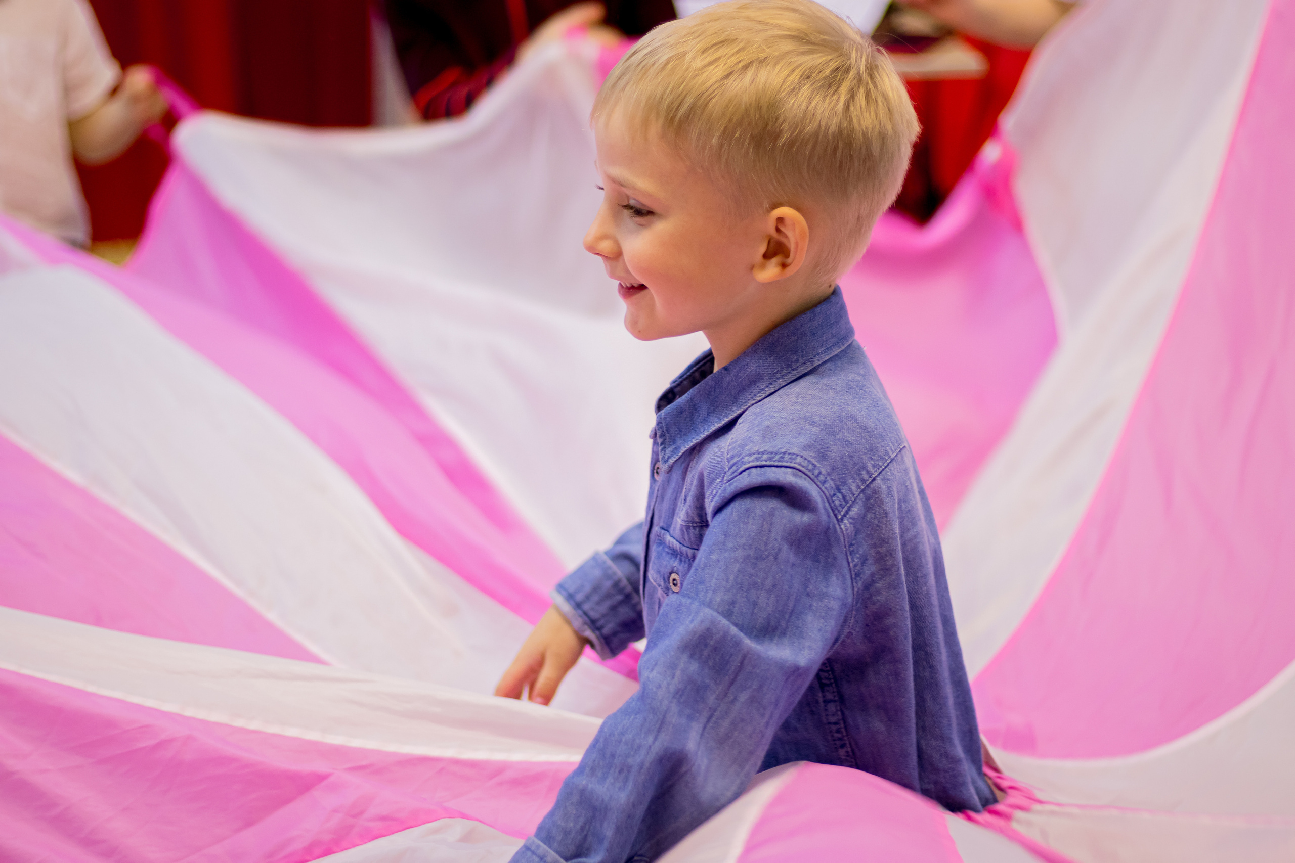 Выпускной в Саду. Фотограф Алина Филимонова Тверь