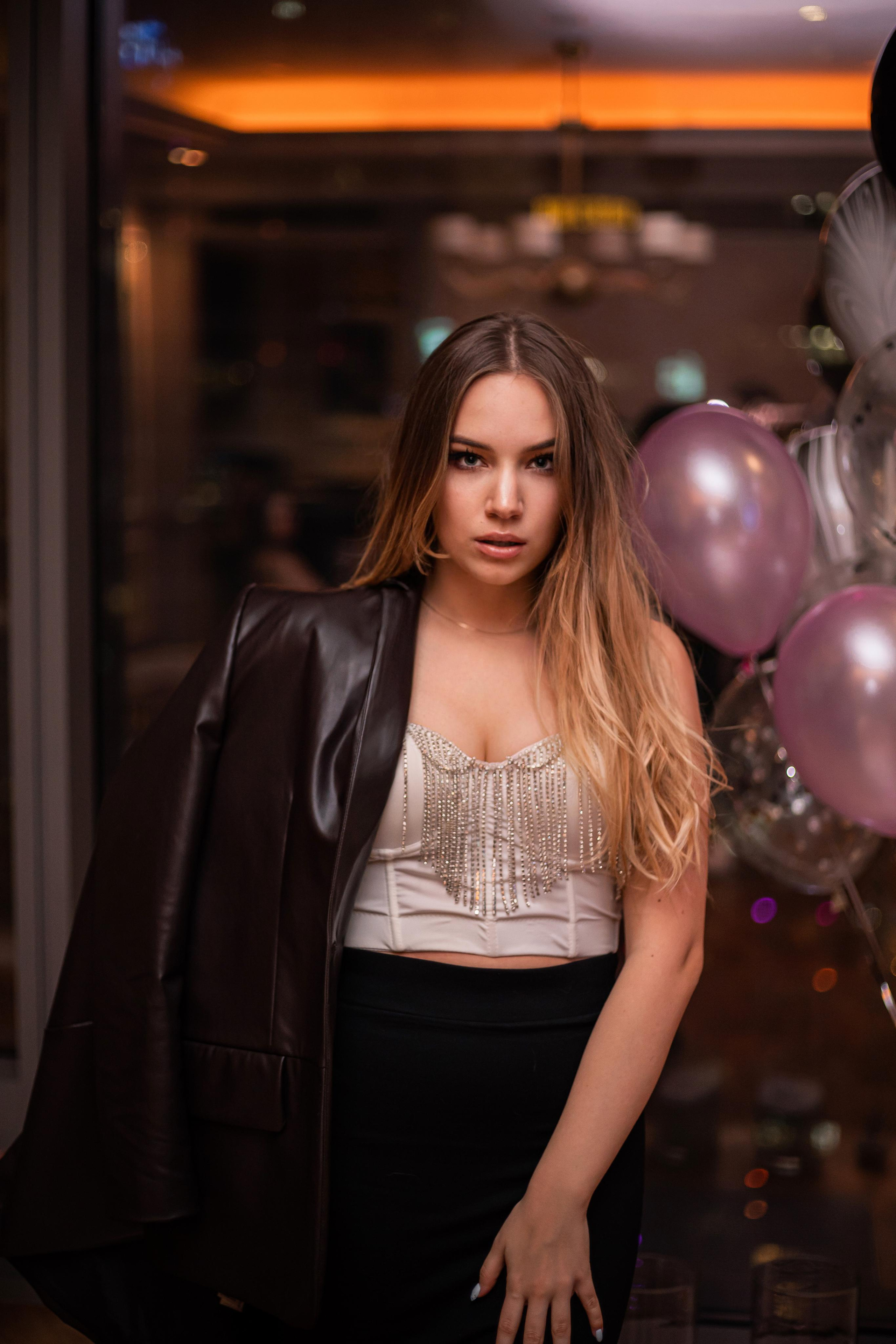 ДР Алина (Москва Сити). Фотограф Алина Филимонова Тверь