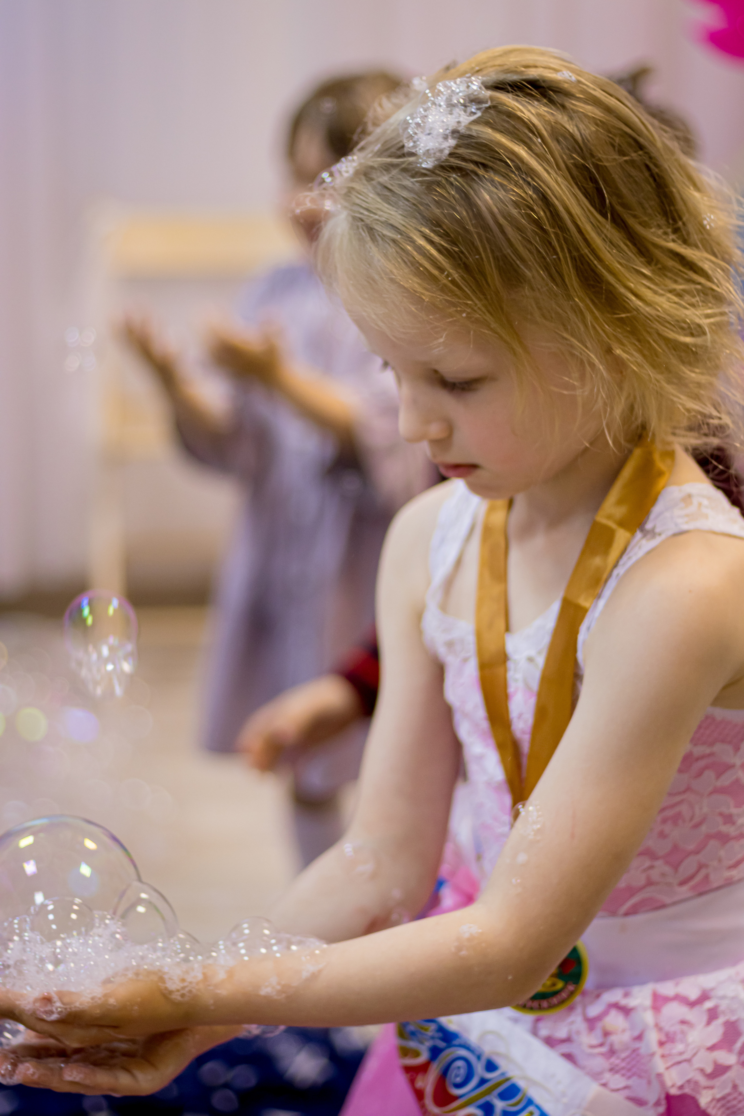 Выпускной в Саду. Фотограф Алина Филимонова Тверь