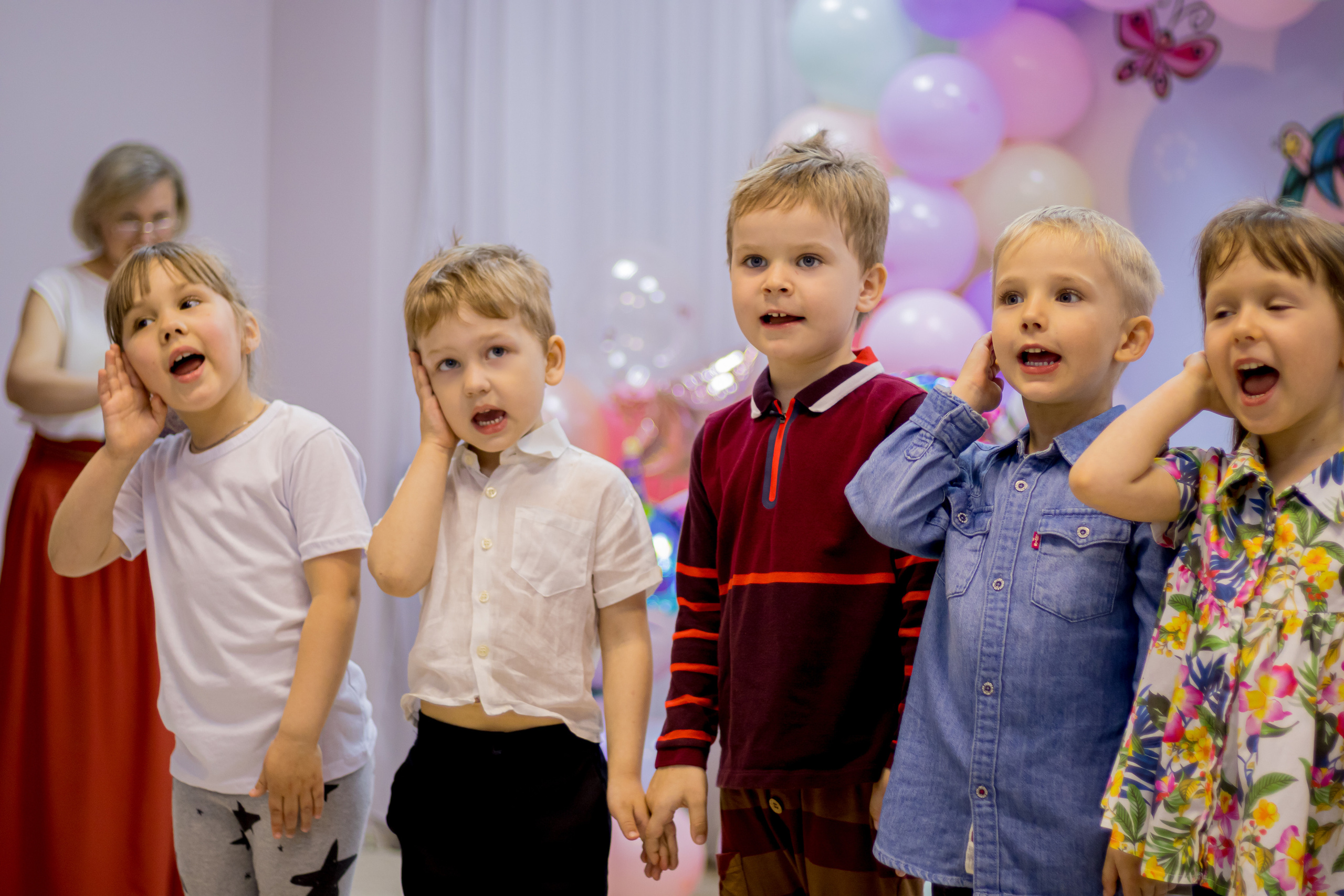 Выпускной в Саду. Фотограф Алина Филимонова Тверь
