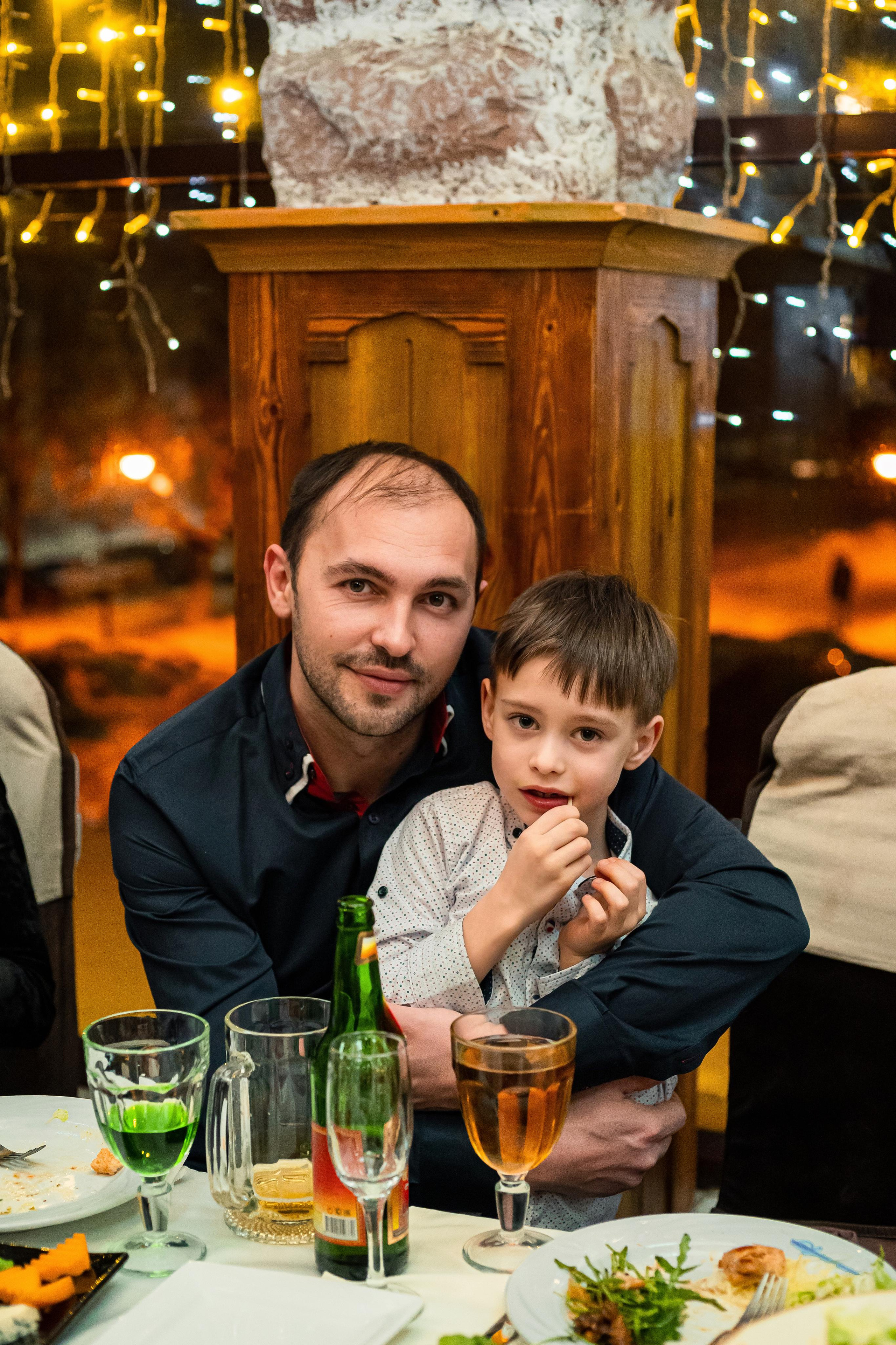 Юбилей в Старом Баку. Фотограф Алина Филимонова Тверь