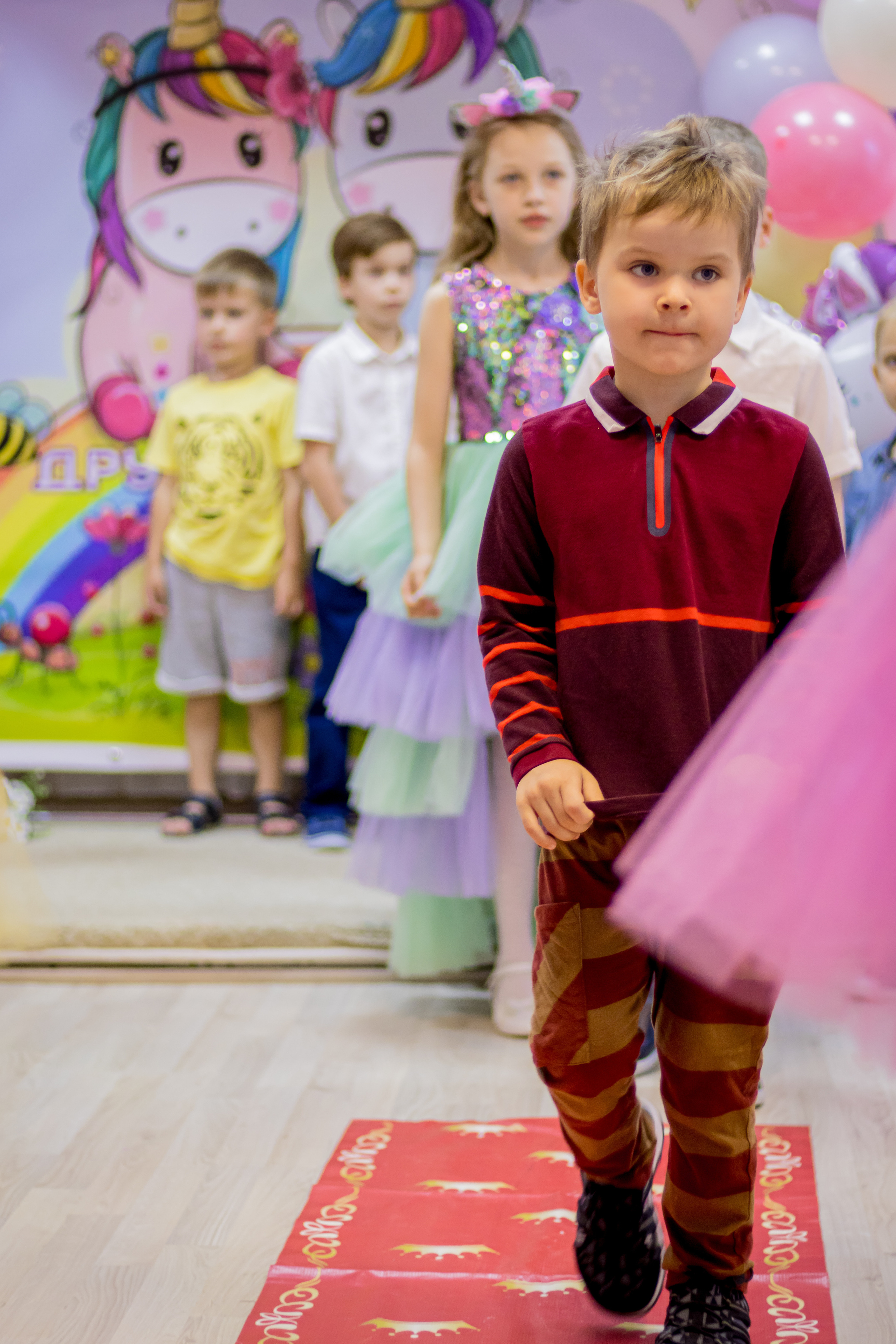 Выпускной в Саду. Фотограф Алина Филимонова Тверь