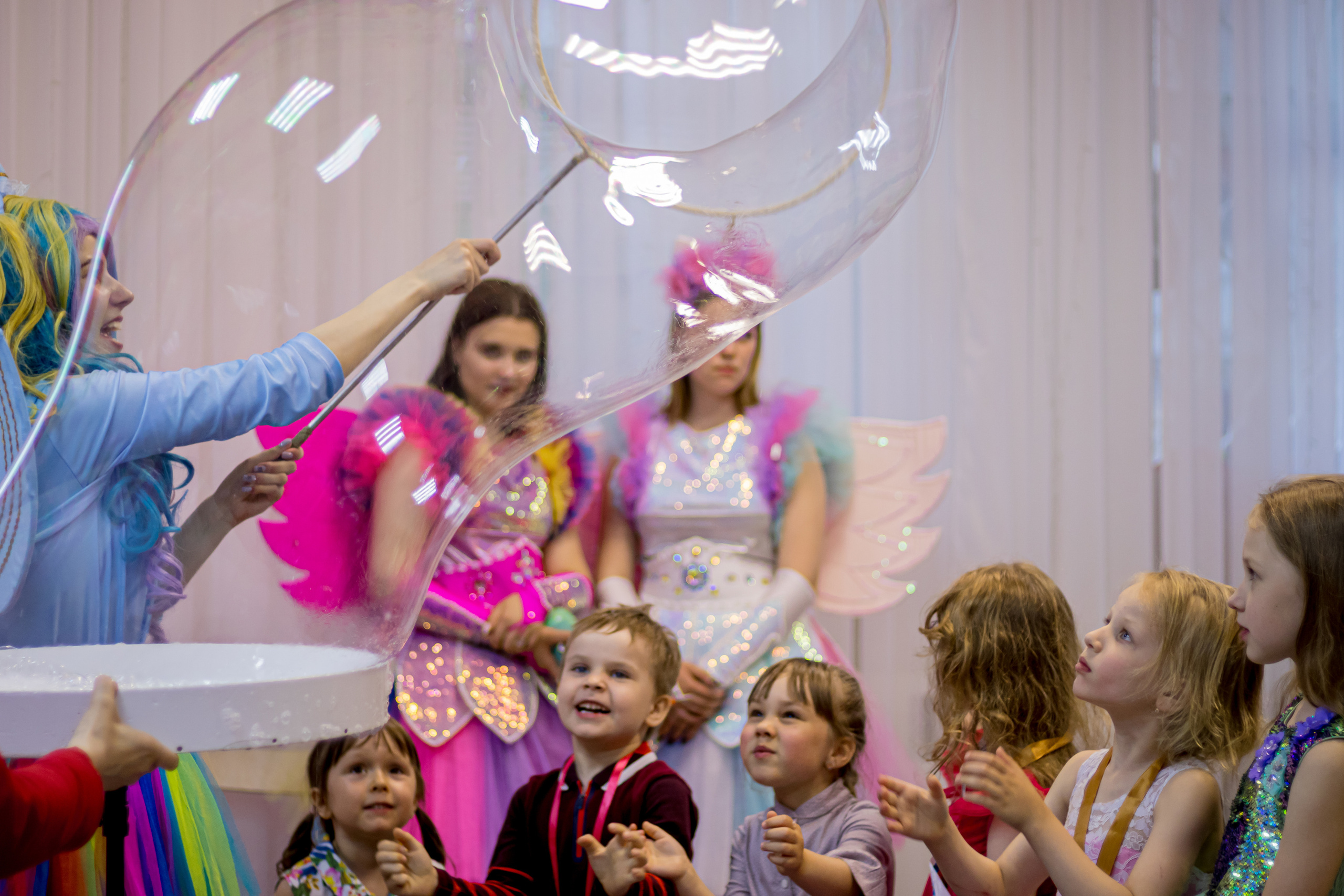 Выпускной в Саду. Фотограф Алина Филимонова Тверь