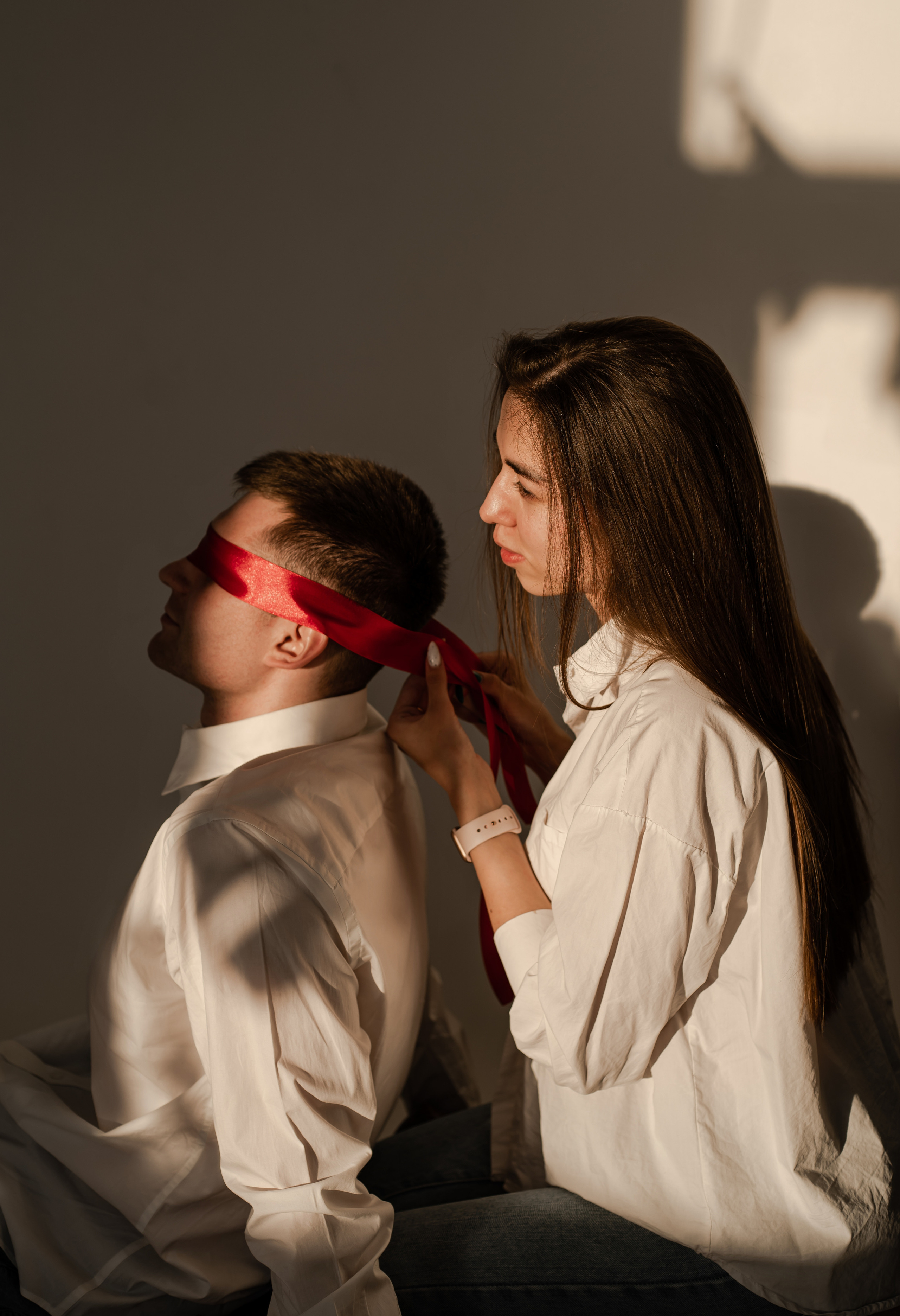 Марина и Дима. Фотограф Алина Филимонова Тверь