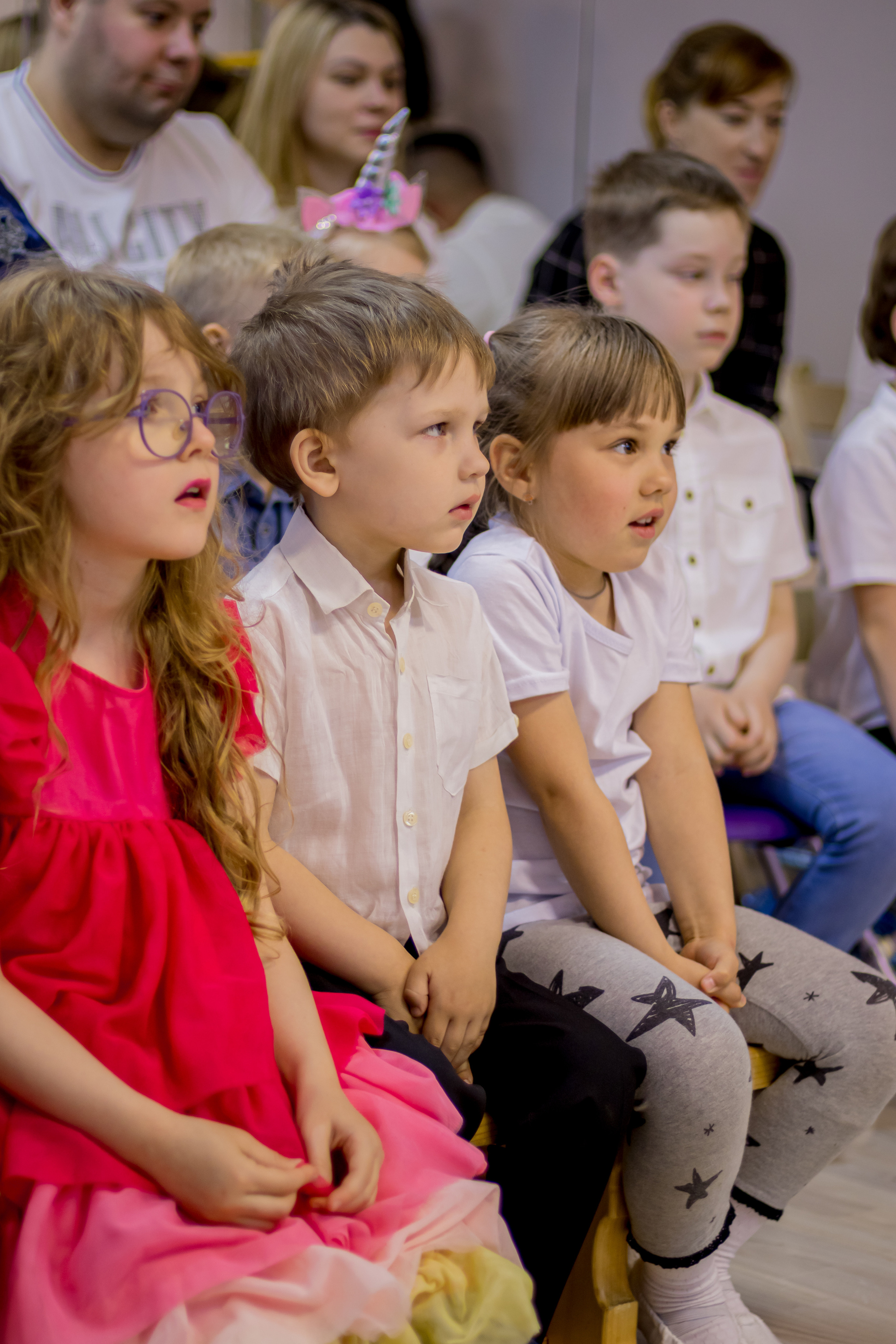 Выпускной в Саду. Фотограф Алина Филимонова Тверь
