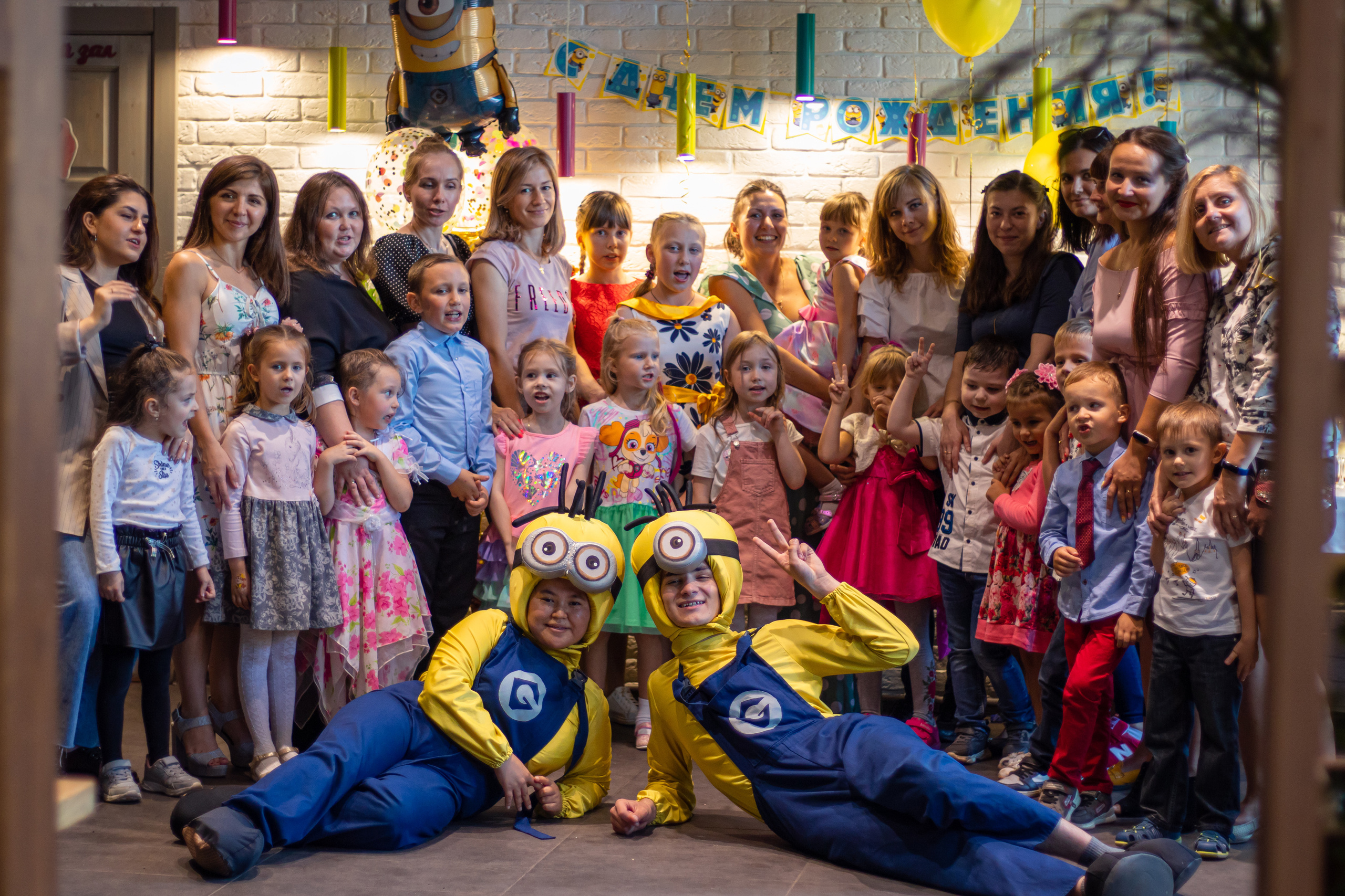 ДР Аси. Фотограф Алина Филимонова Тверь