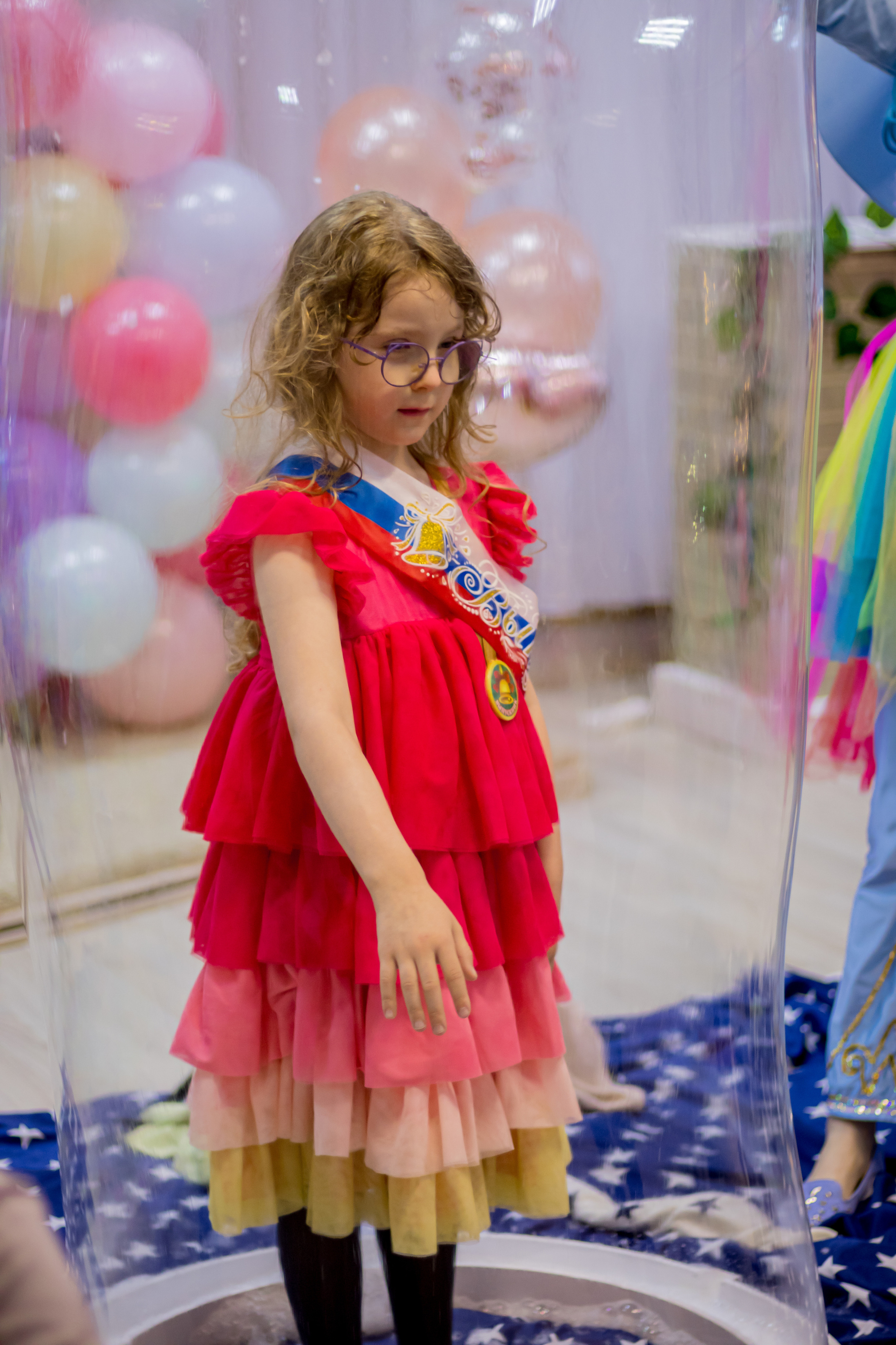 Выпускной в Саду. Фотограф Алина Филимонова Тверь