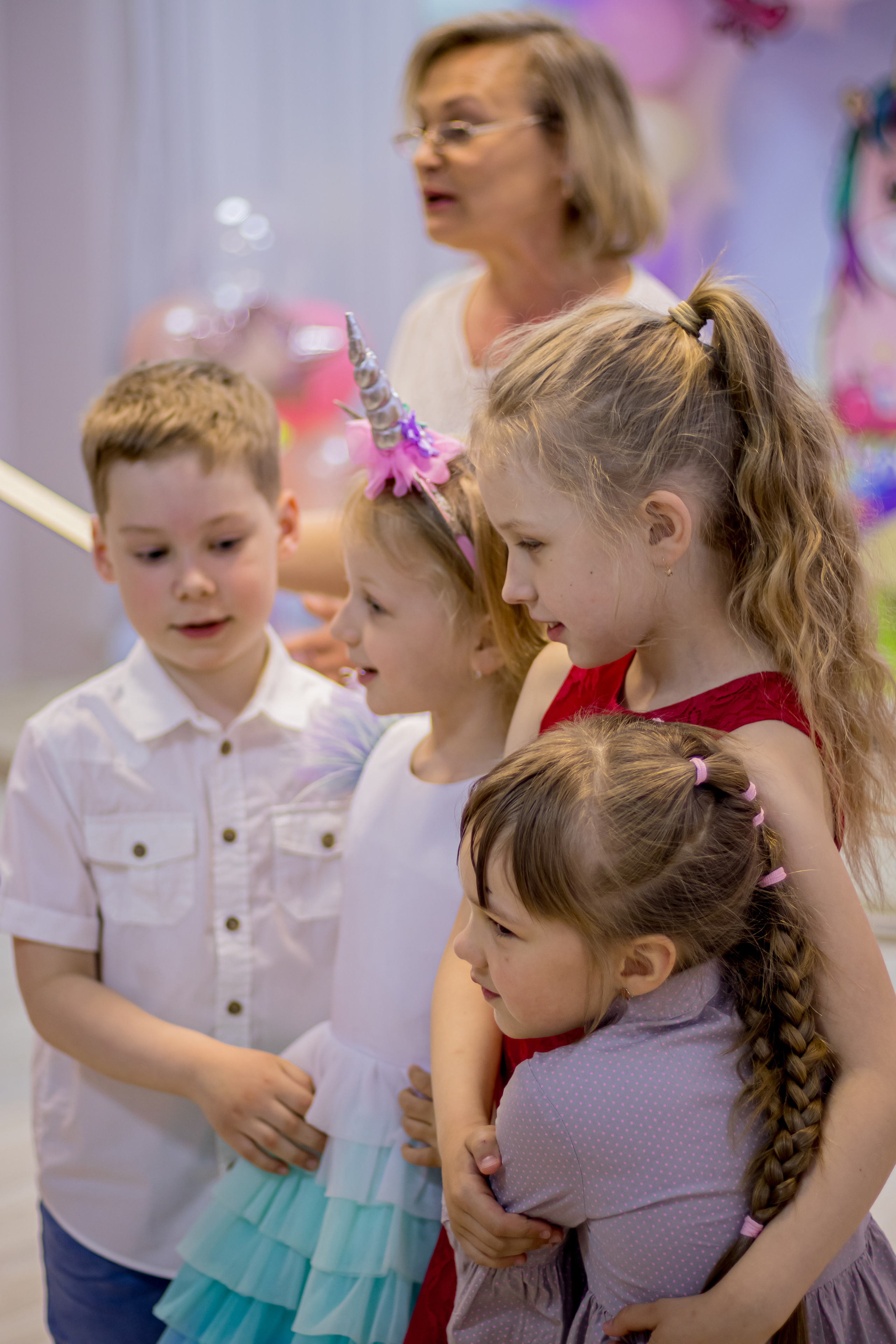 Выпускной в Саду. Фотограф Алина Филимонова Тверь