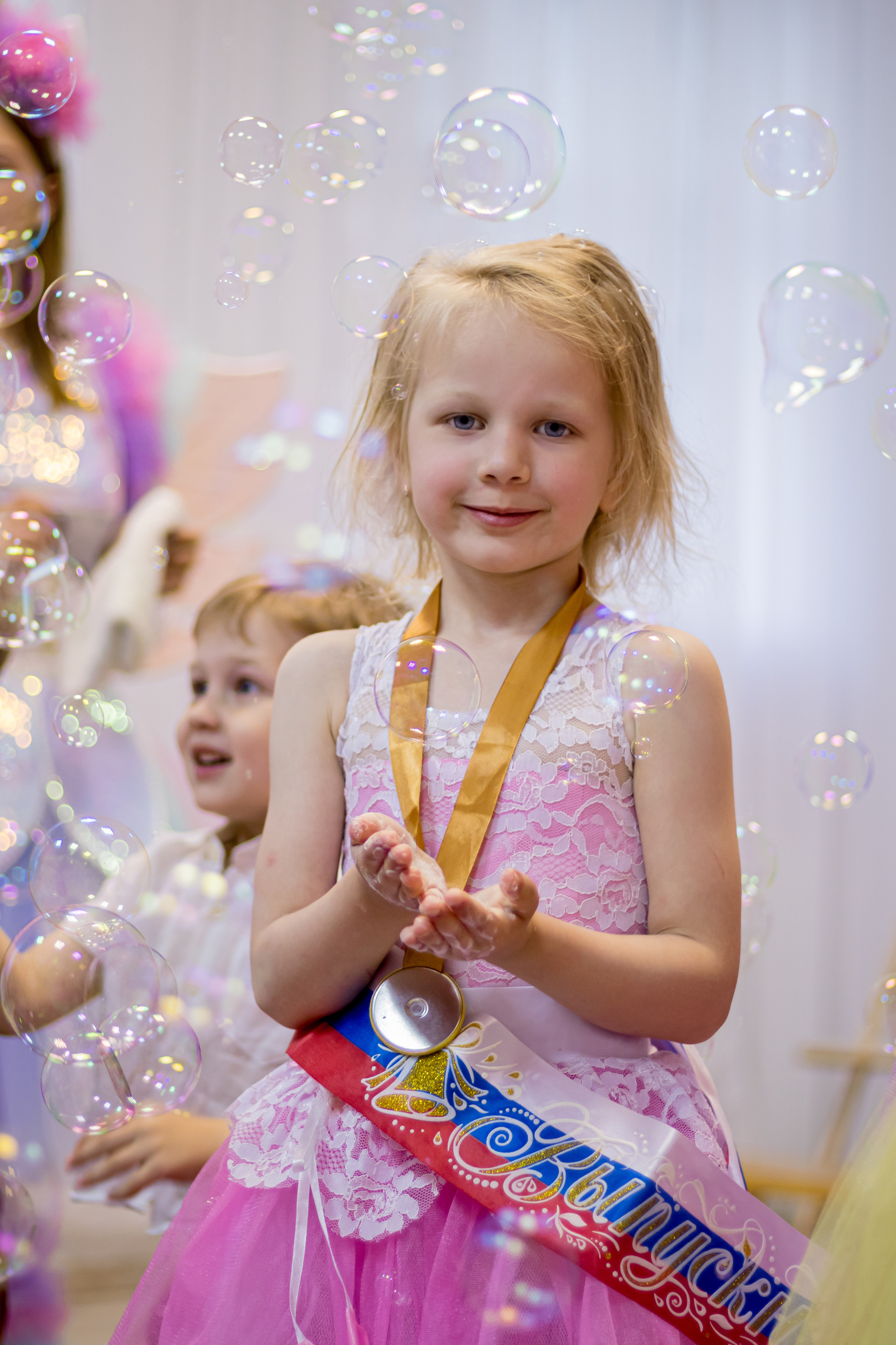 Выпускной в Саду. Фотограф Алина Филимонова Тверь