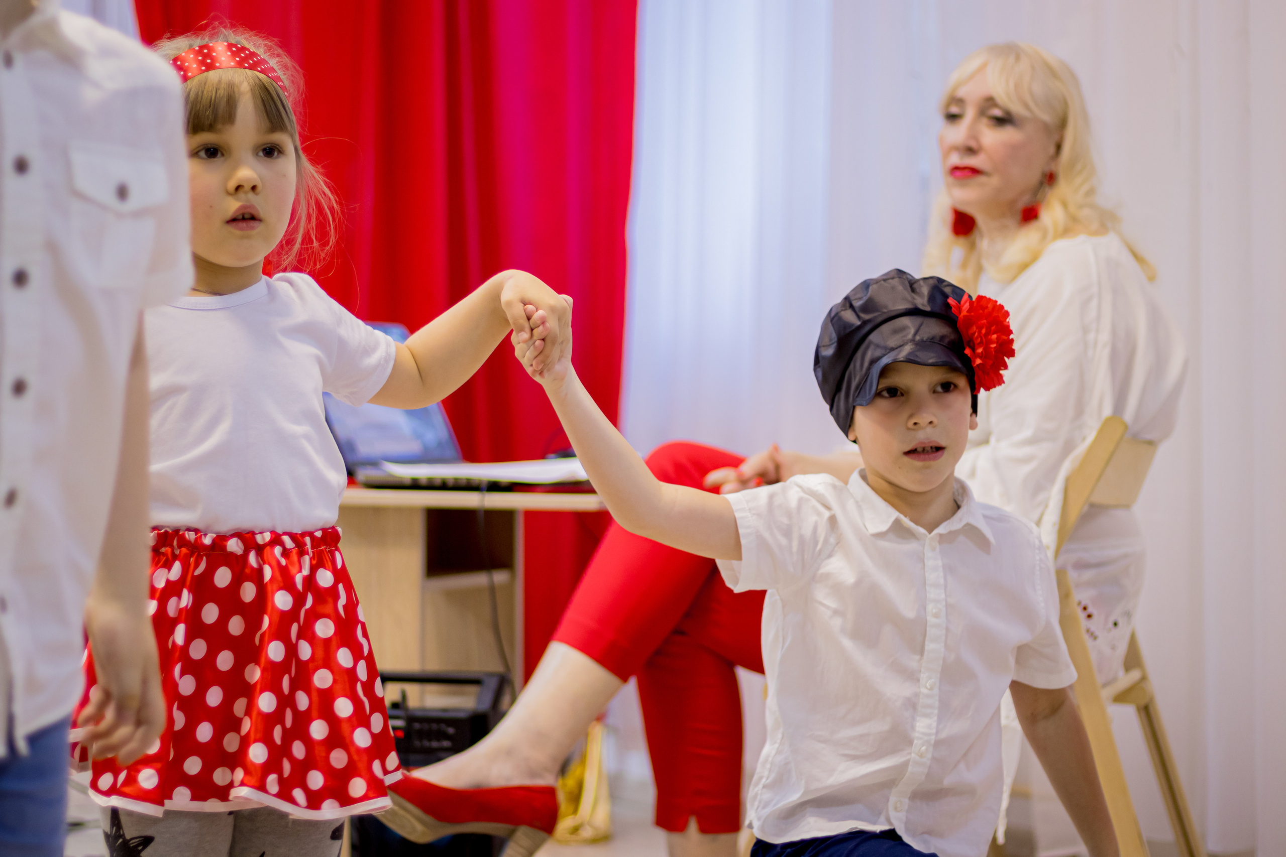 Выпускной в Саду. Фотограф Алина Филимонова Тверь